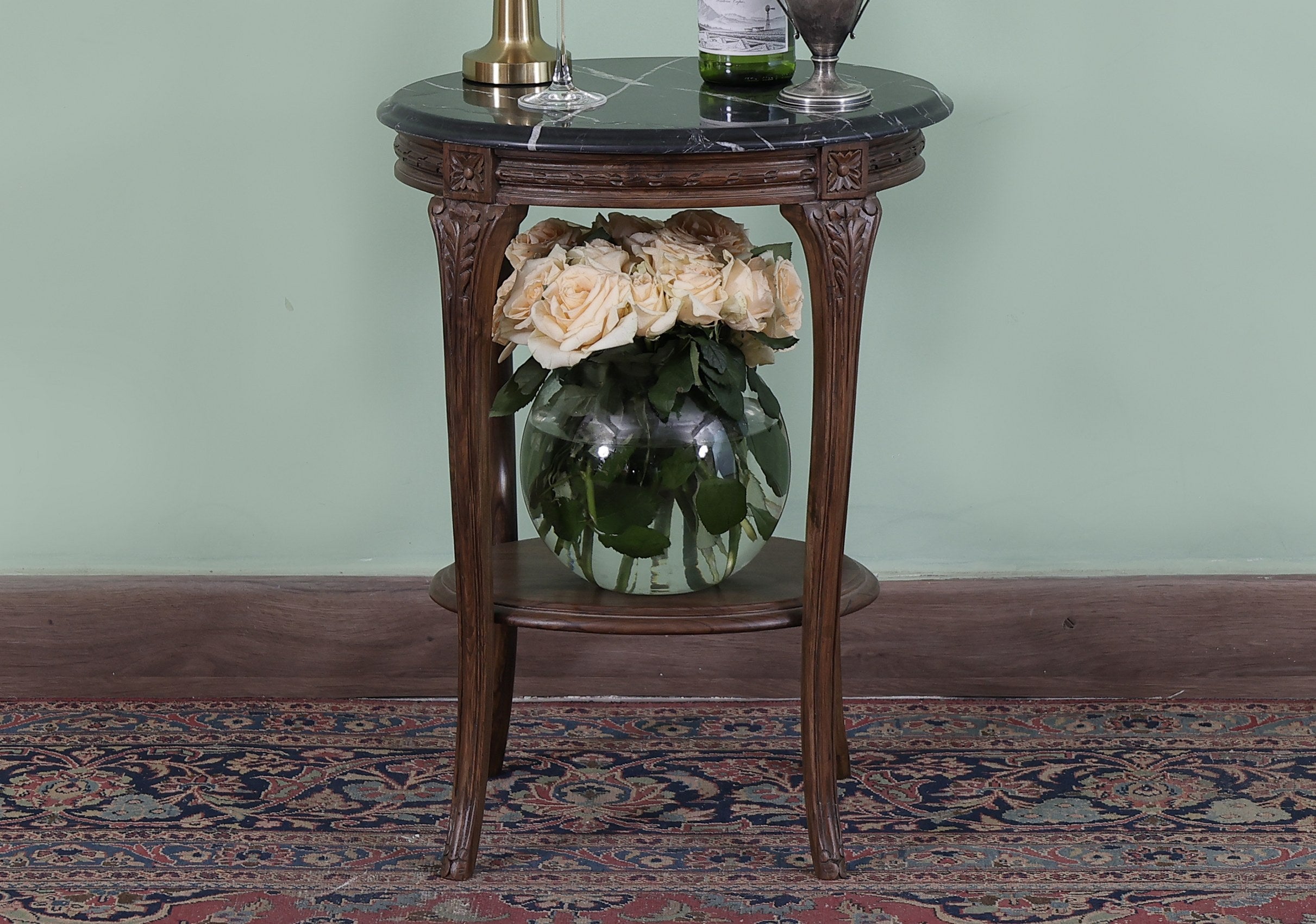 Vermilion Table