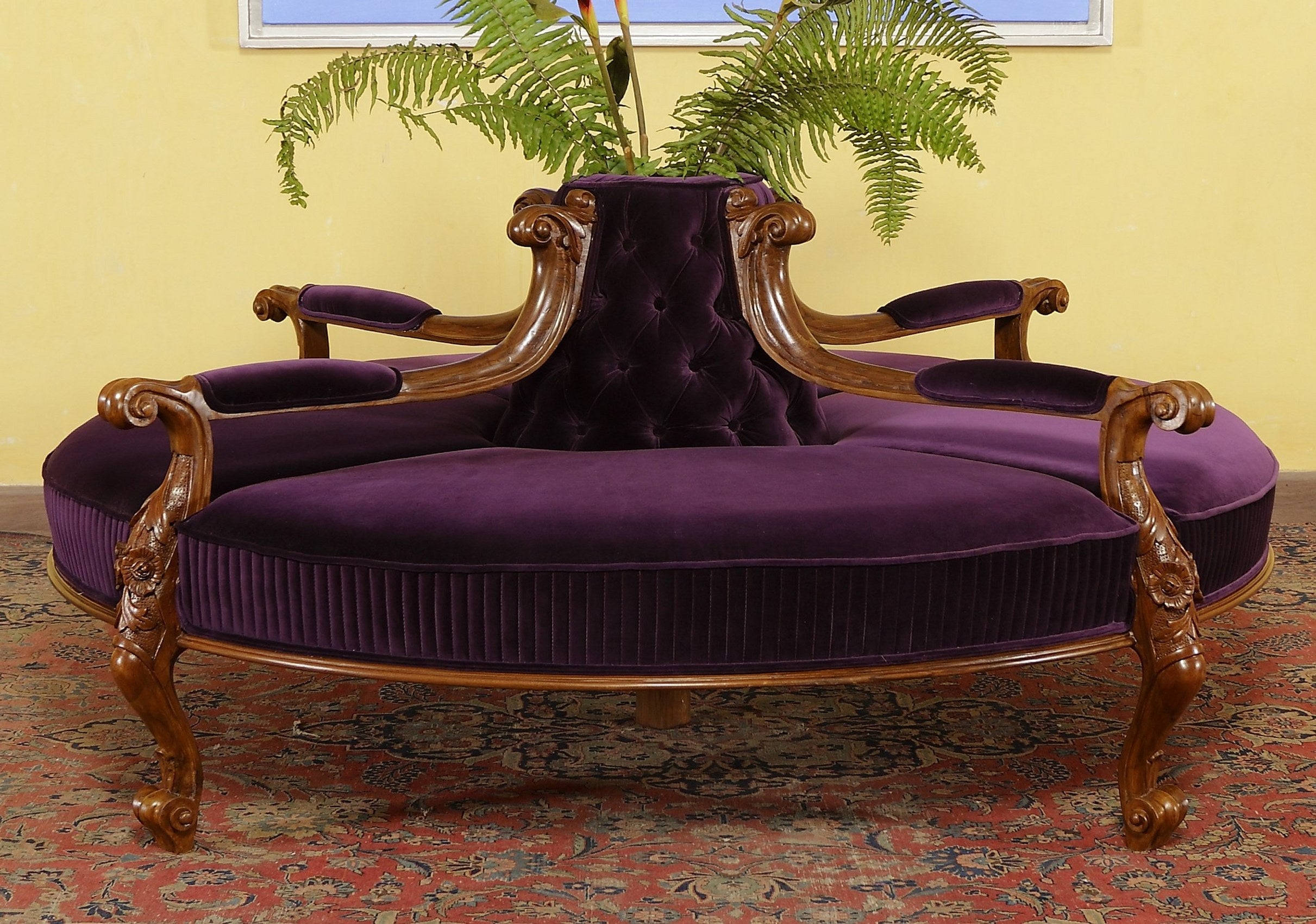 Meredith Tete a Tete Sofa