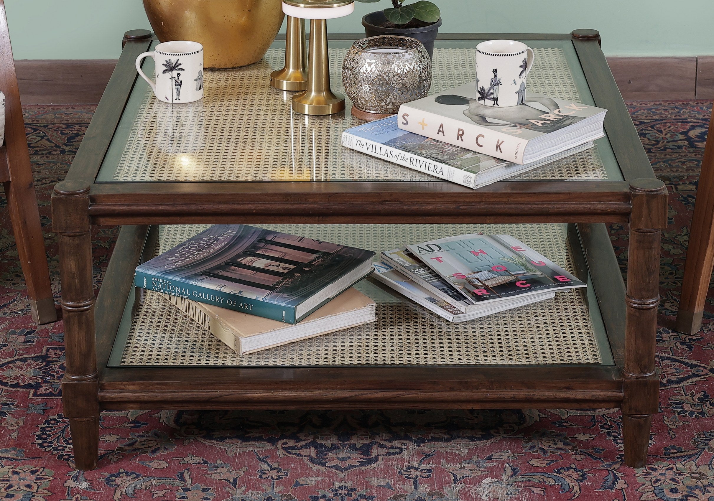 Dupong Coffee Table