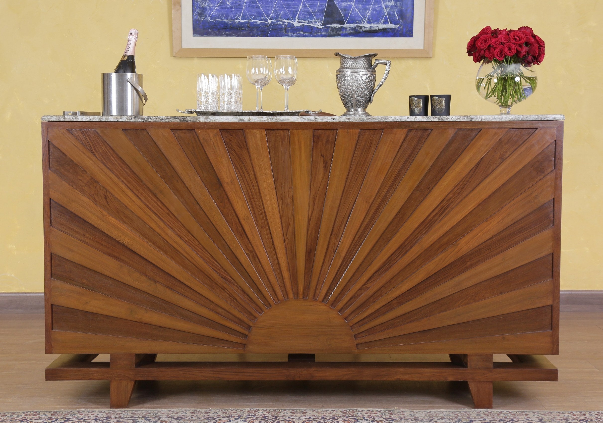 Frere Bar Counter