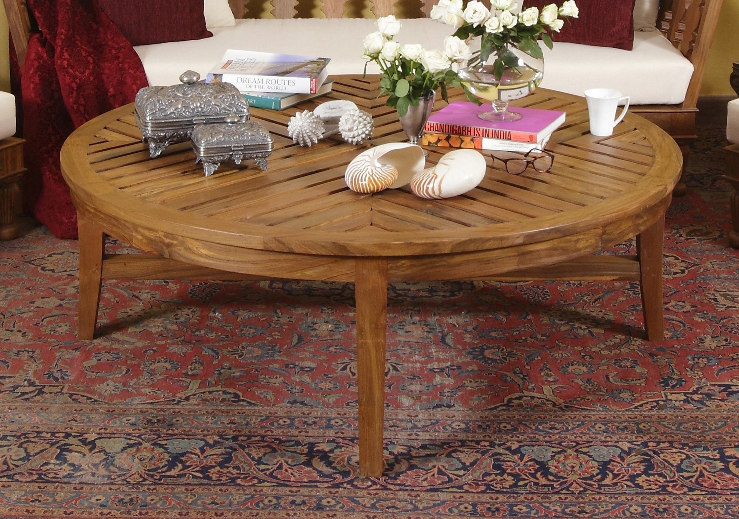 Wayne Coffee Table