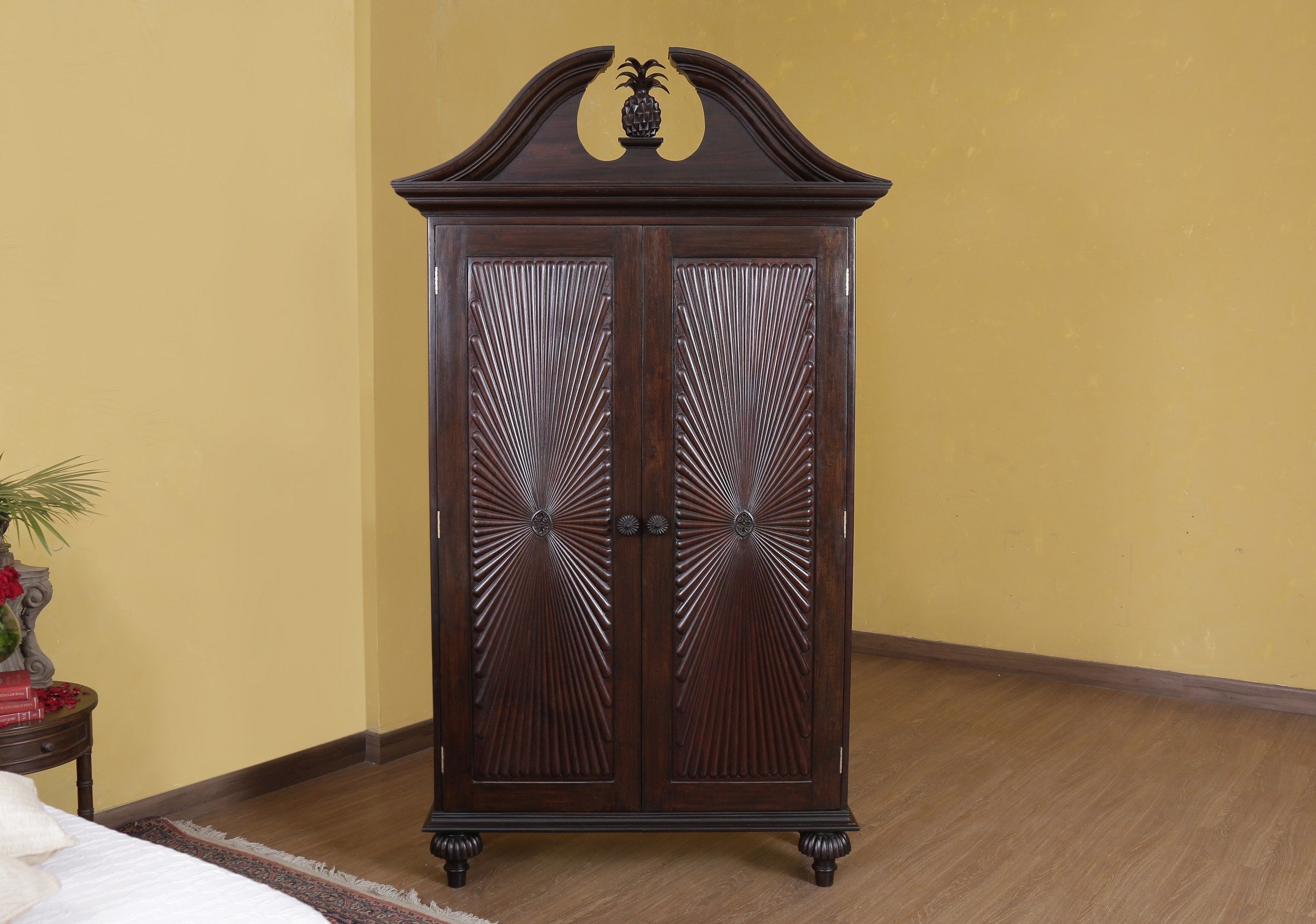 Micoud Antique Armoire