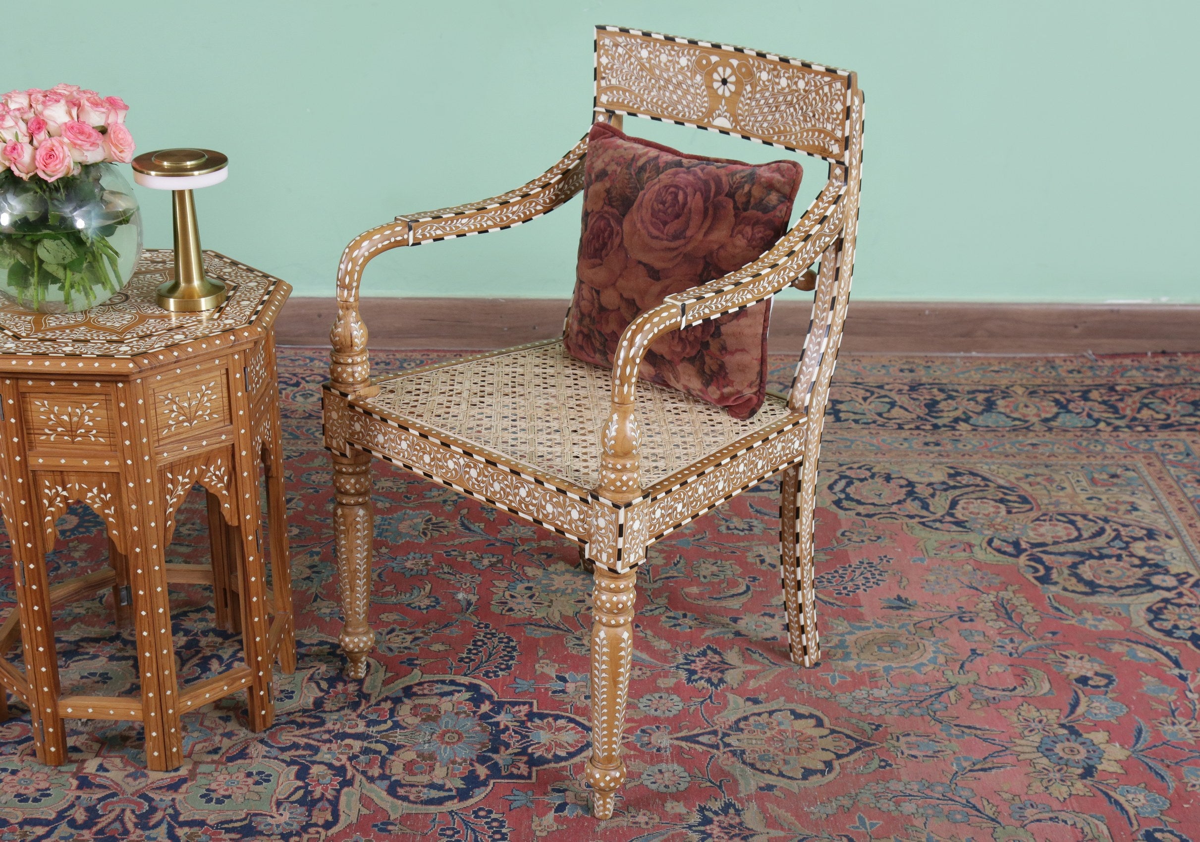 Zachary Chair