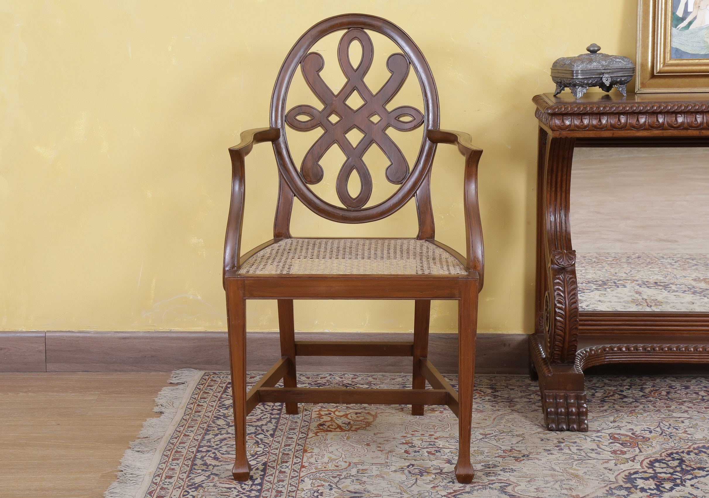 Clodore Armchair
