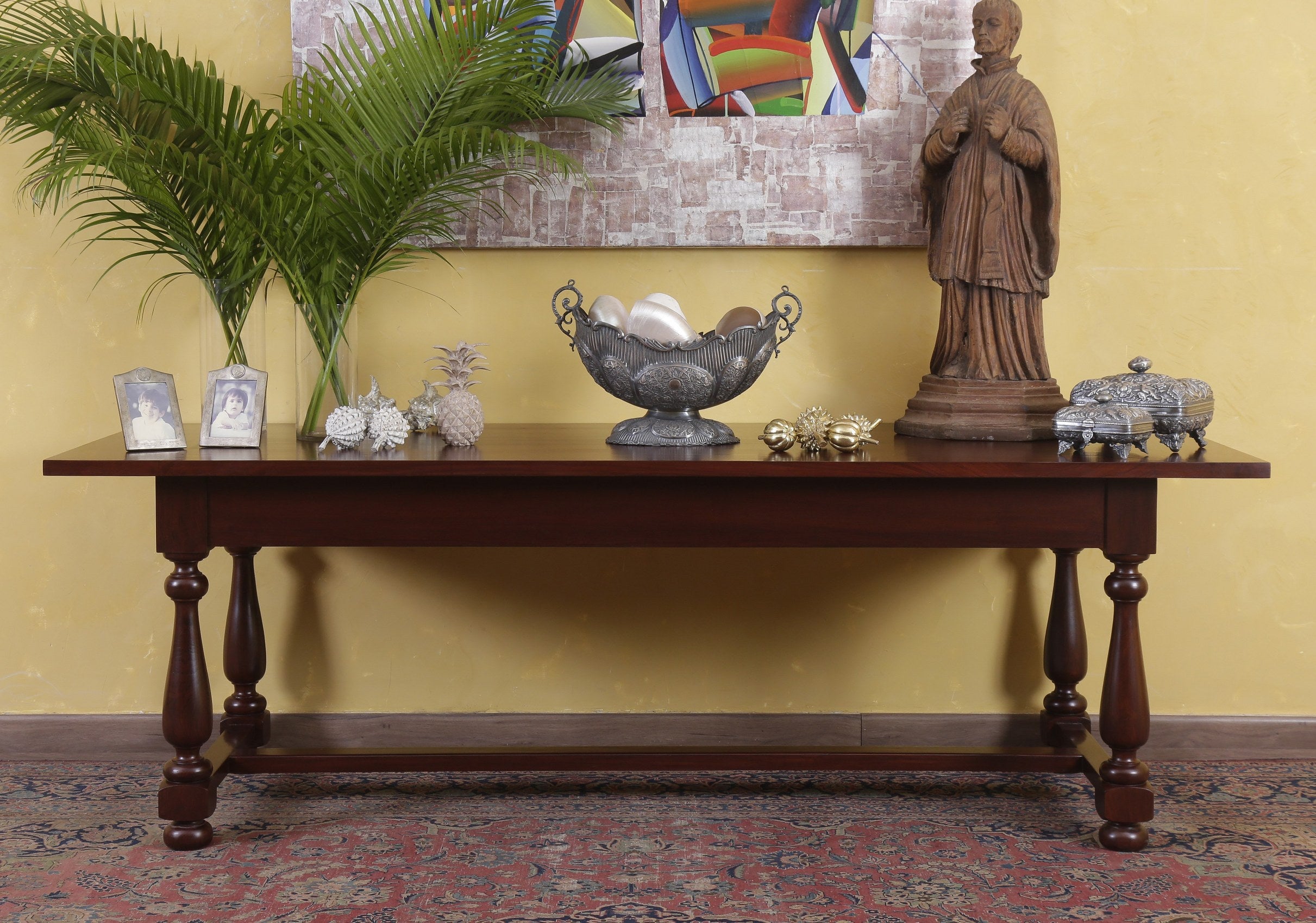 John Paul Refectory Table