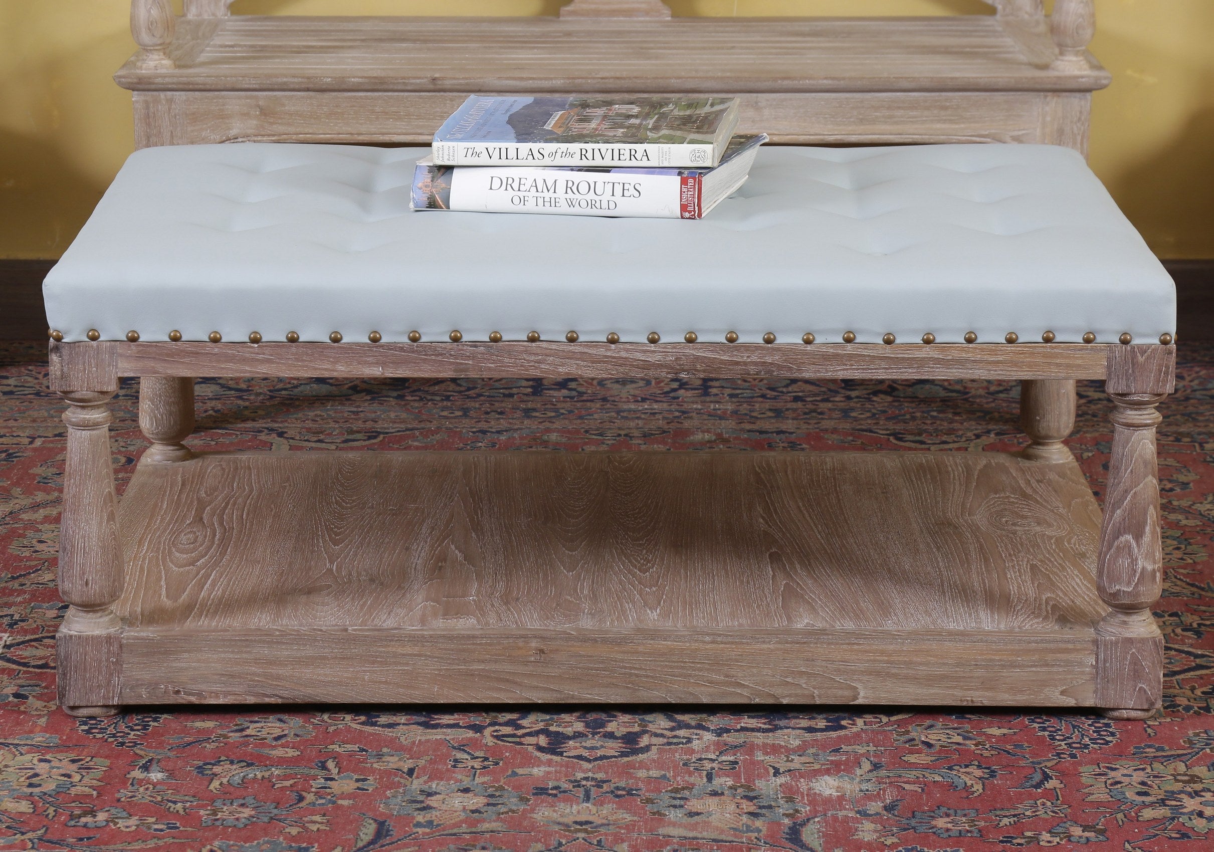 Holcroft Bench
