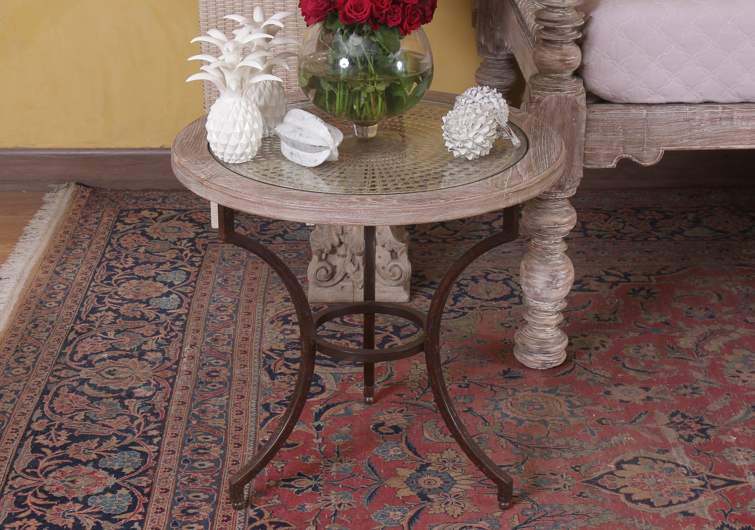 Compass Cay Side Table
