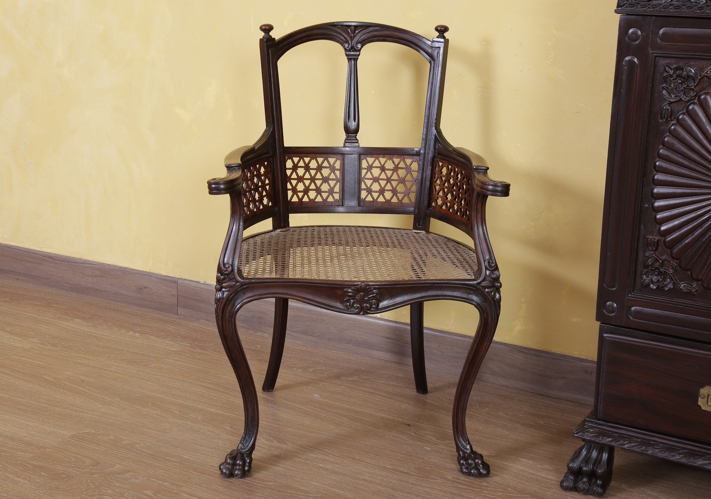 Heidema Armchair