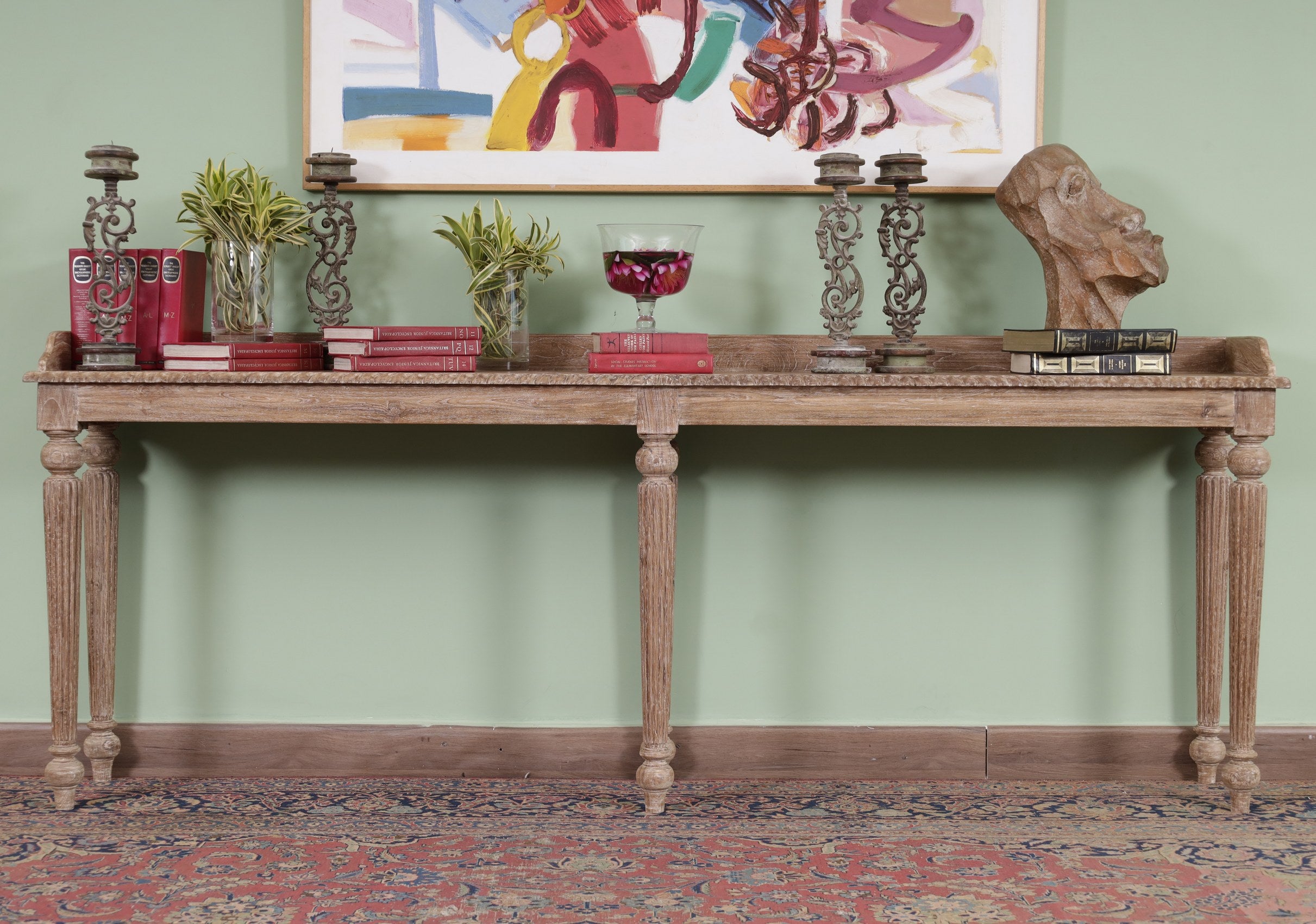 Allen Console Table