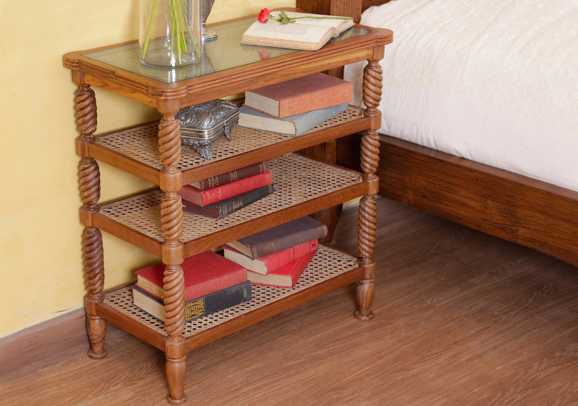 Byng Bedside Table