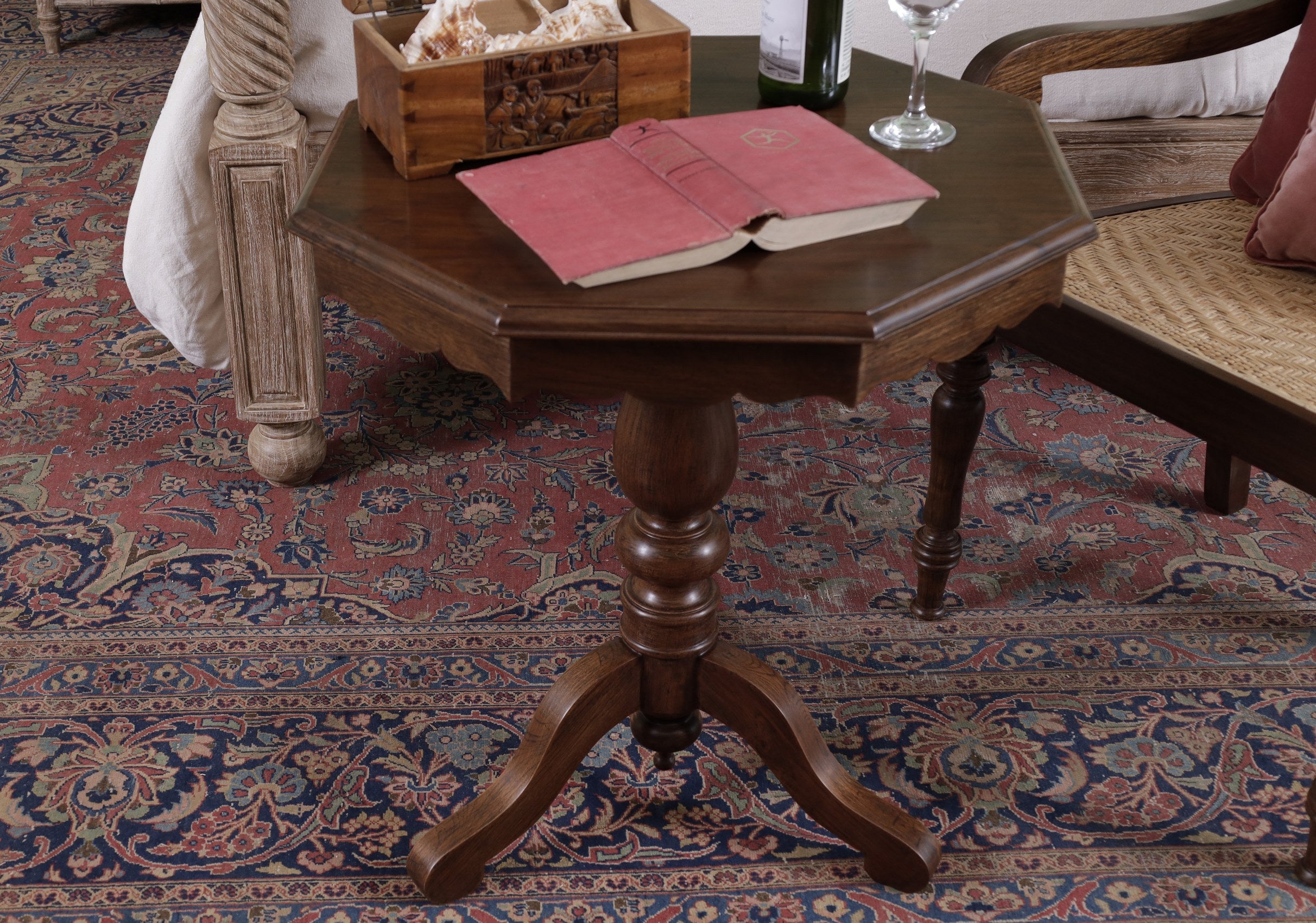 Maddock Occasional Table