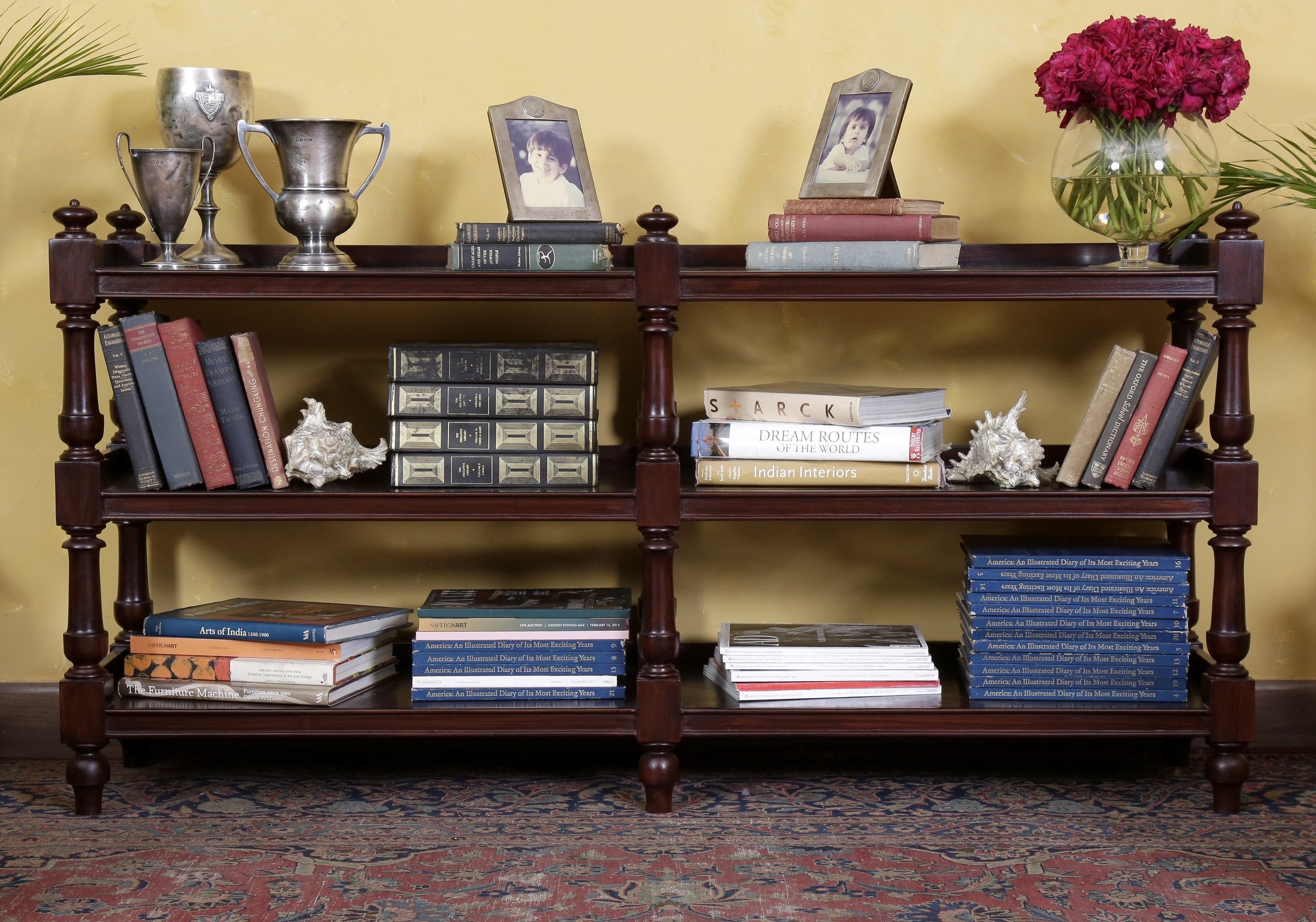 Sebastian Shelving Unit