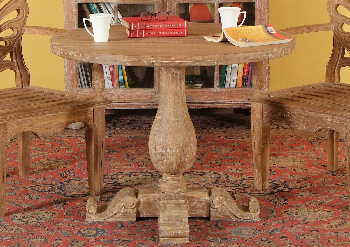 Barrow Dining Table