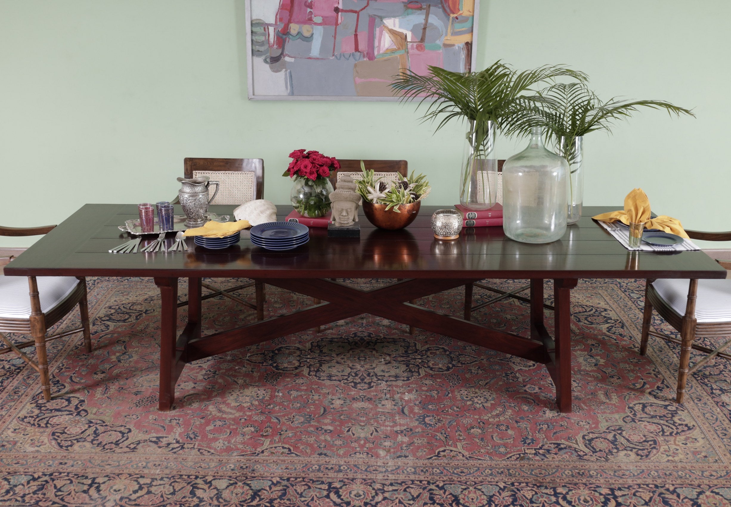Hill Dining Table