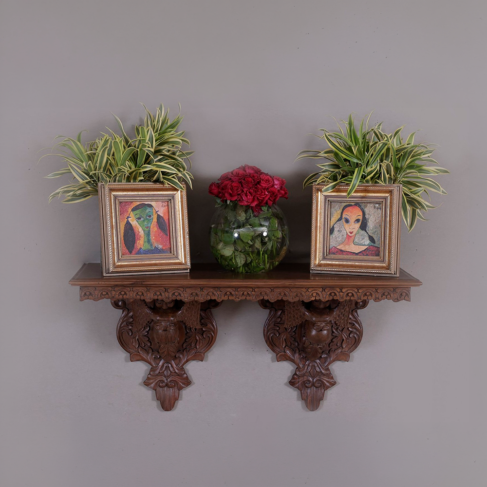 Goulburn Double Angel Bracket