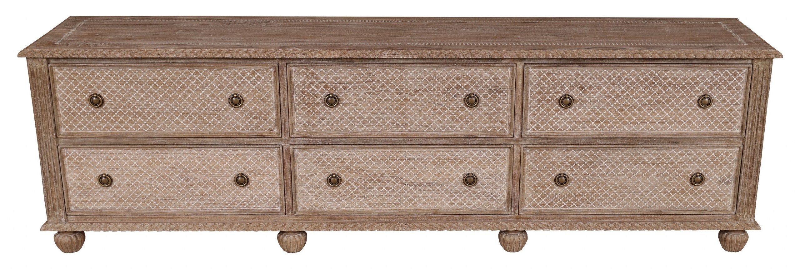 Stanstead Inlaid Sideboard