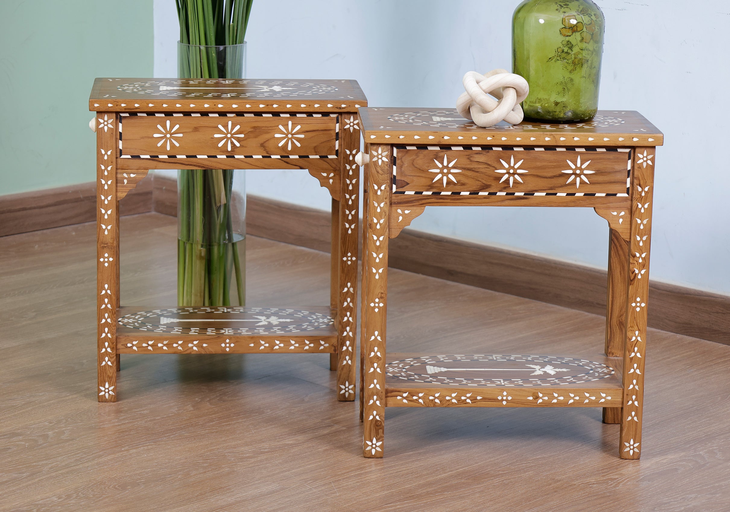 Newnham Bedside Table