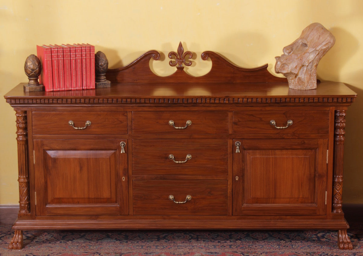 Hincks Teak Sideboard