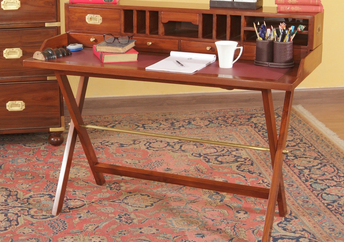 Curzon Campaign Desk