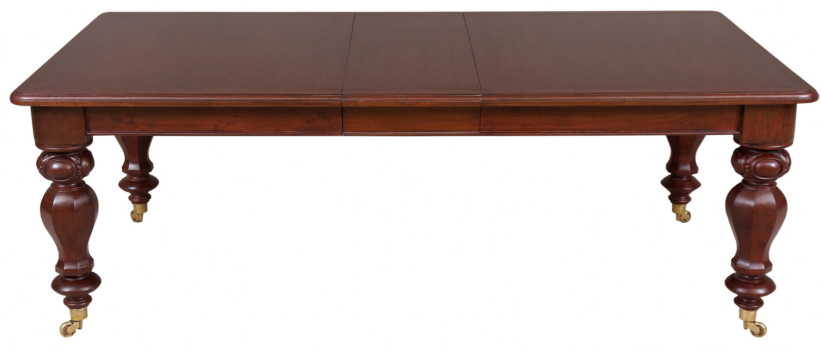 McIntyre Extendable Dining Table