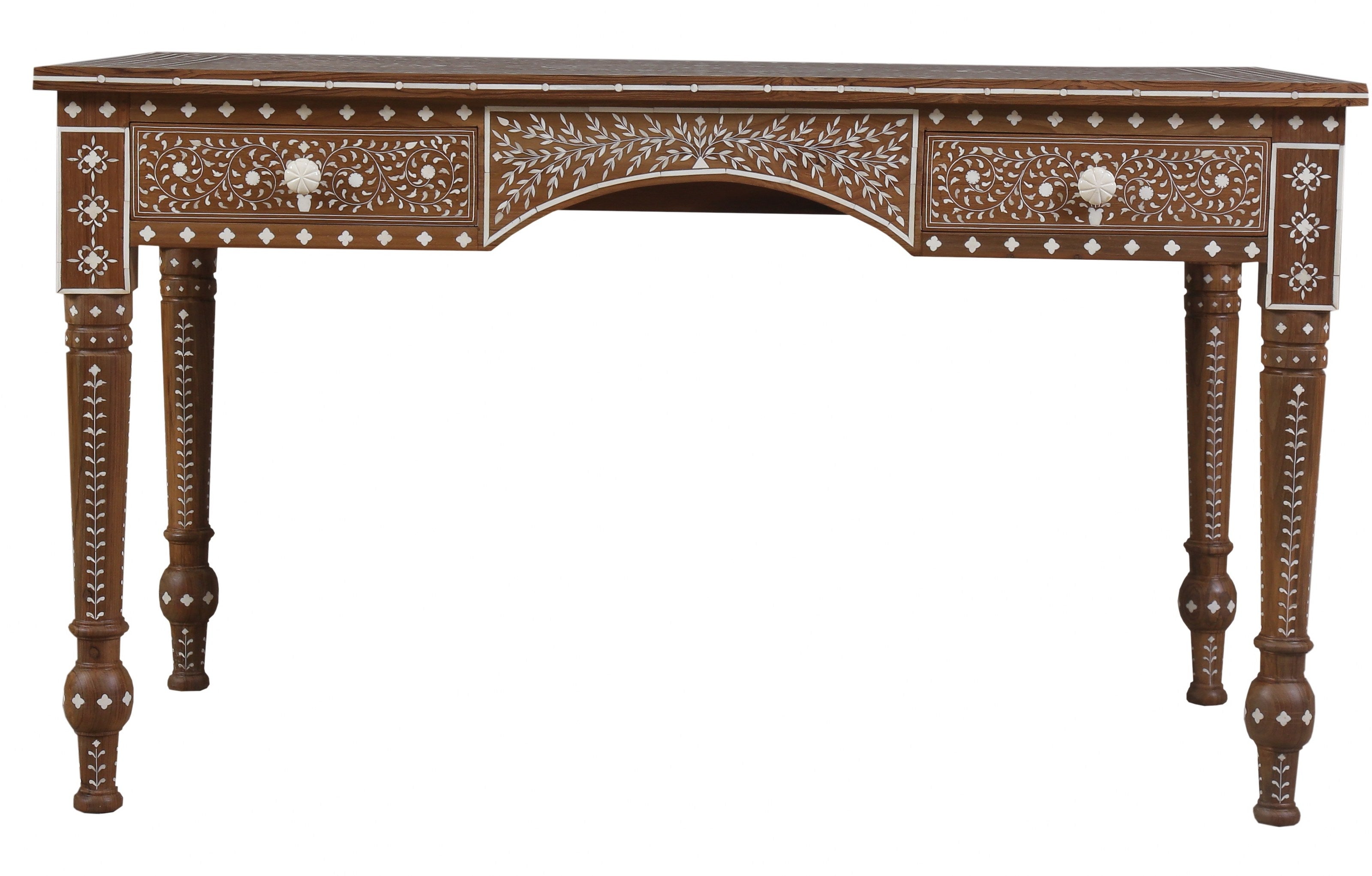 Stondon Inlaid Desk