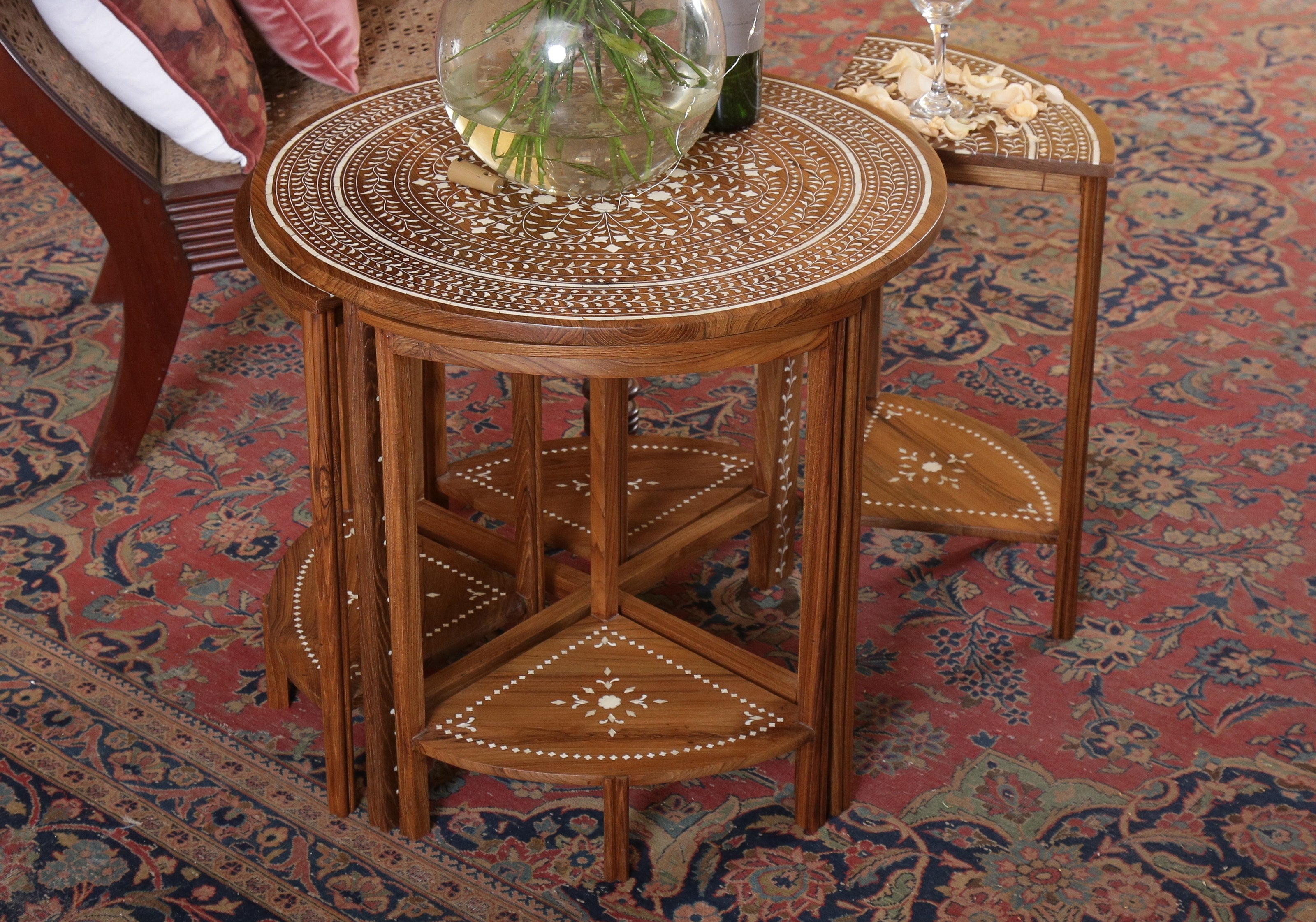 Bowring Nesting Tables
