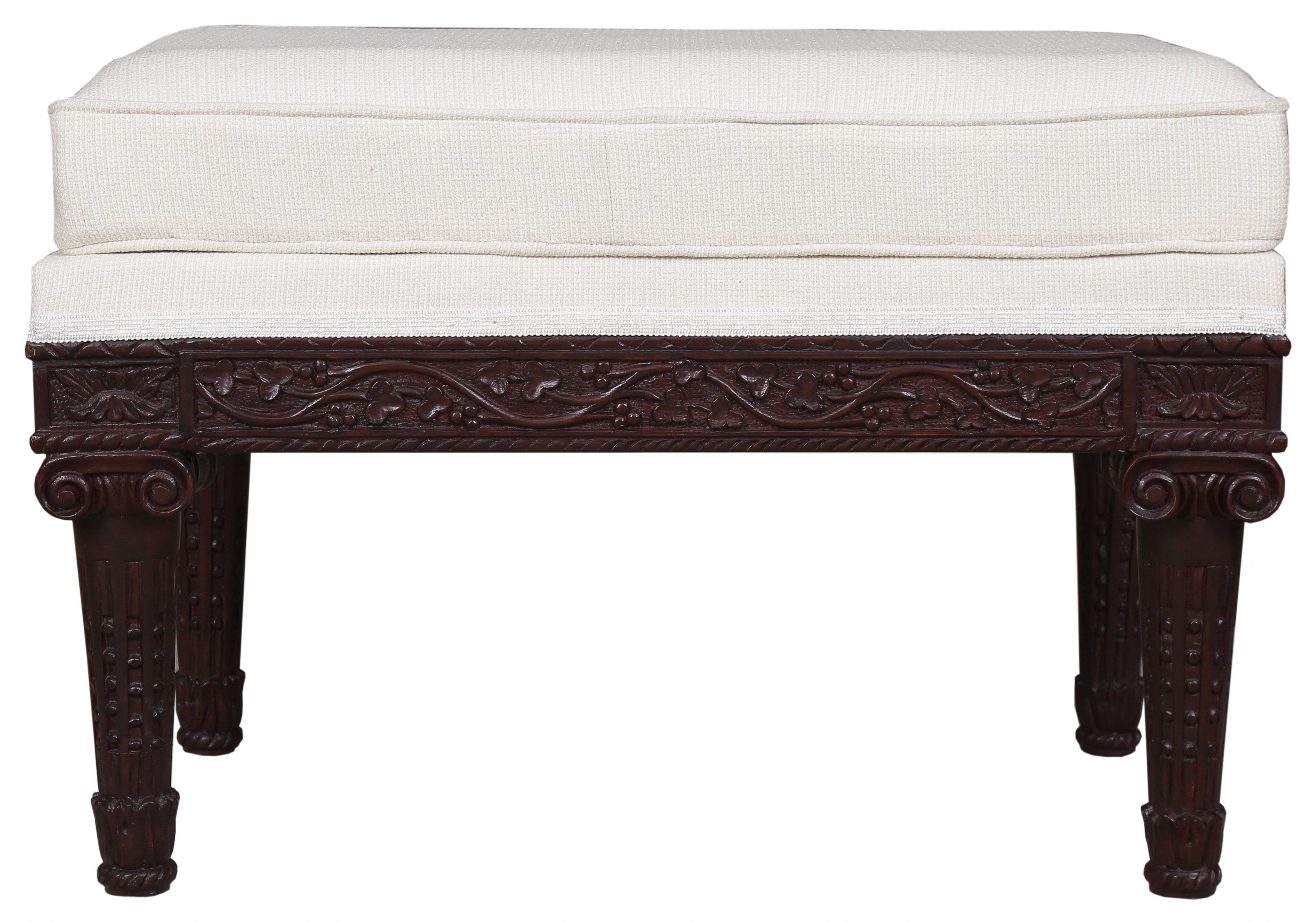 Crofton Footstool