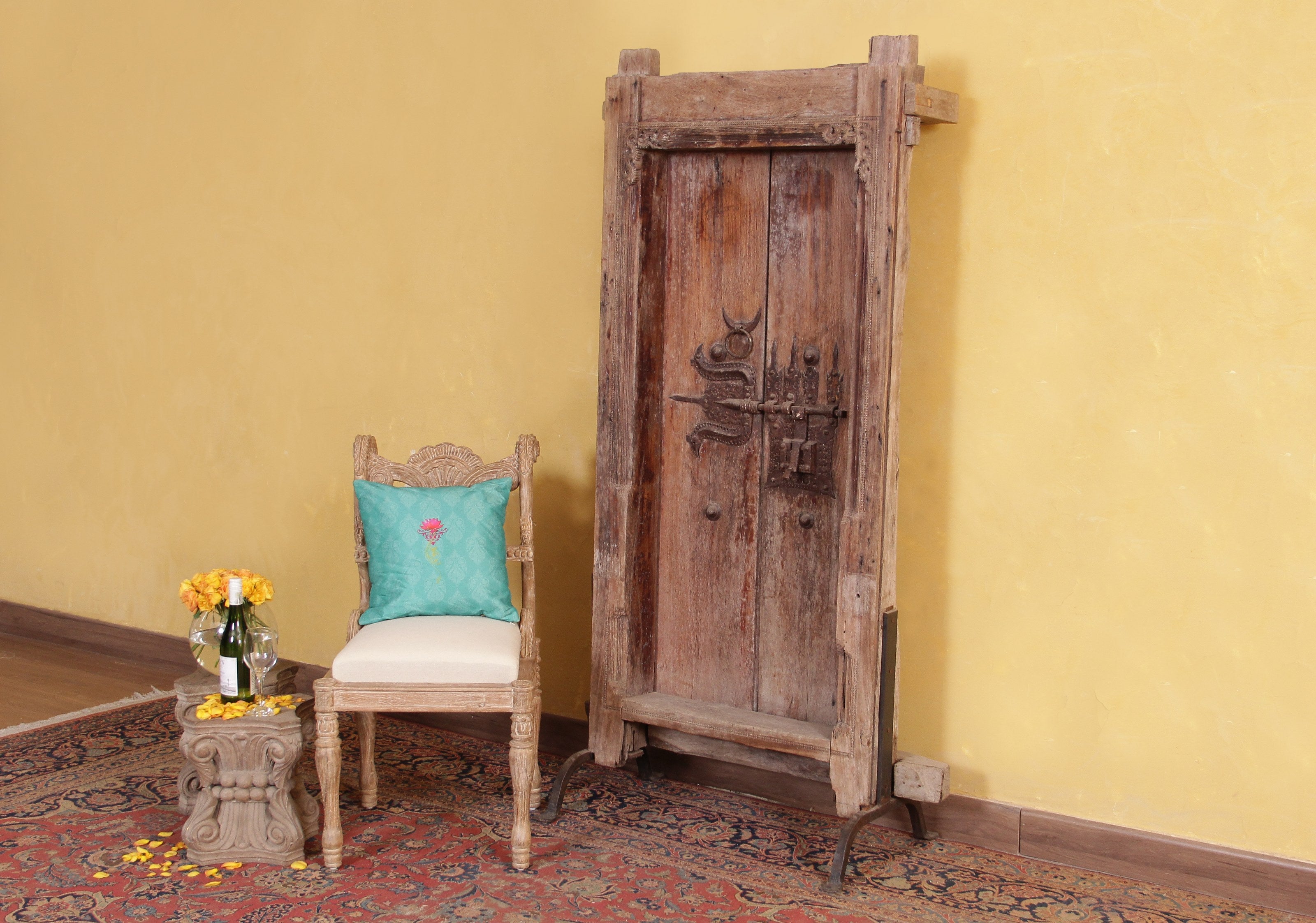 Pavel antique Door