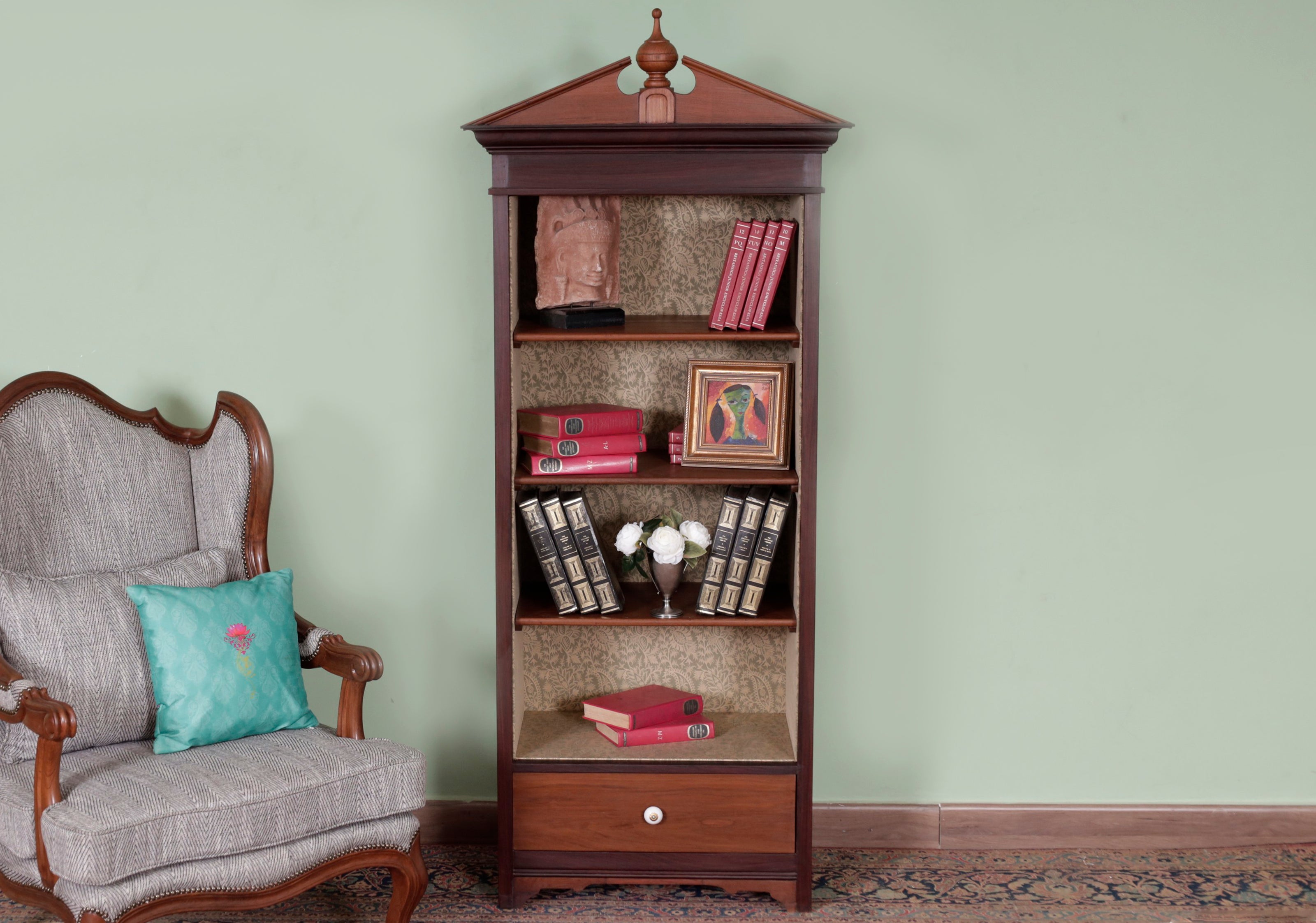 Amery Bookcase