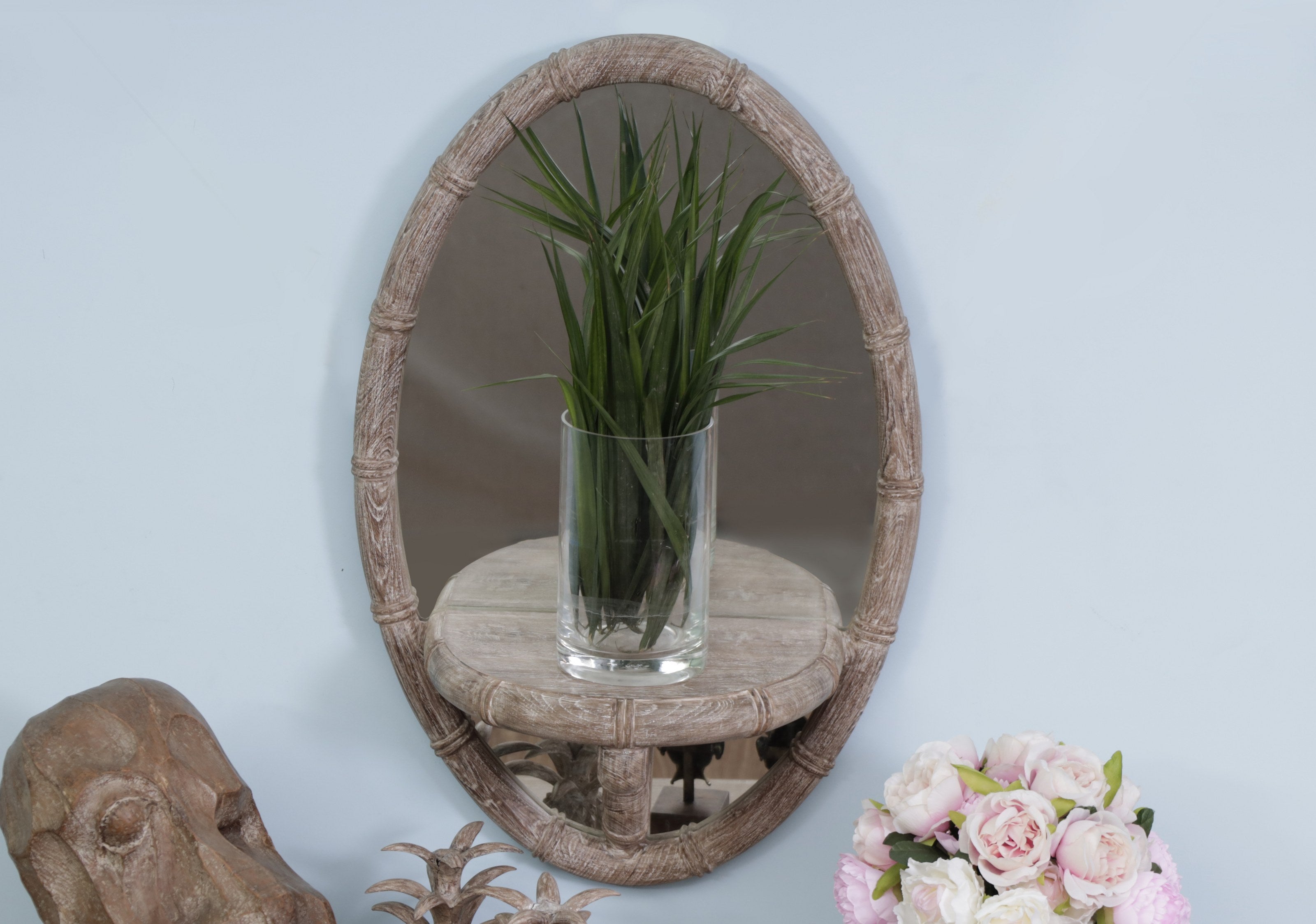 Drayfus Mirror Frame