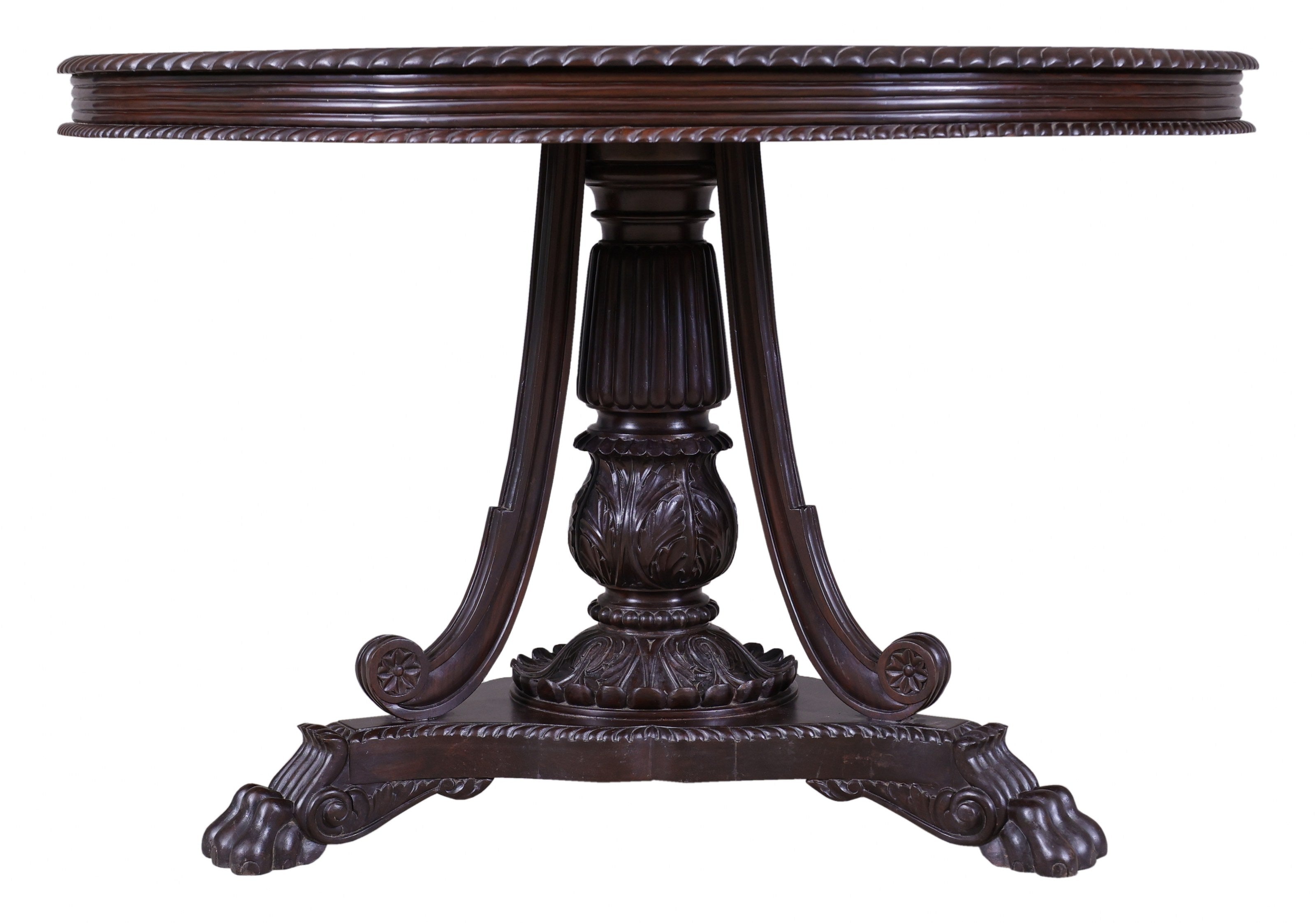 Baddeley Hall Table