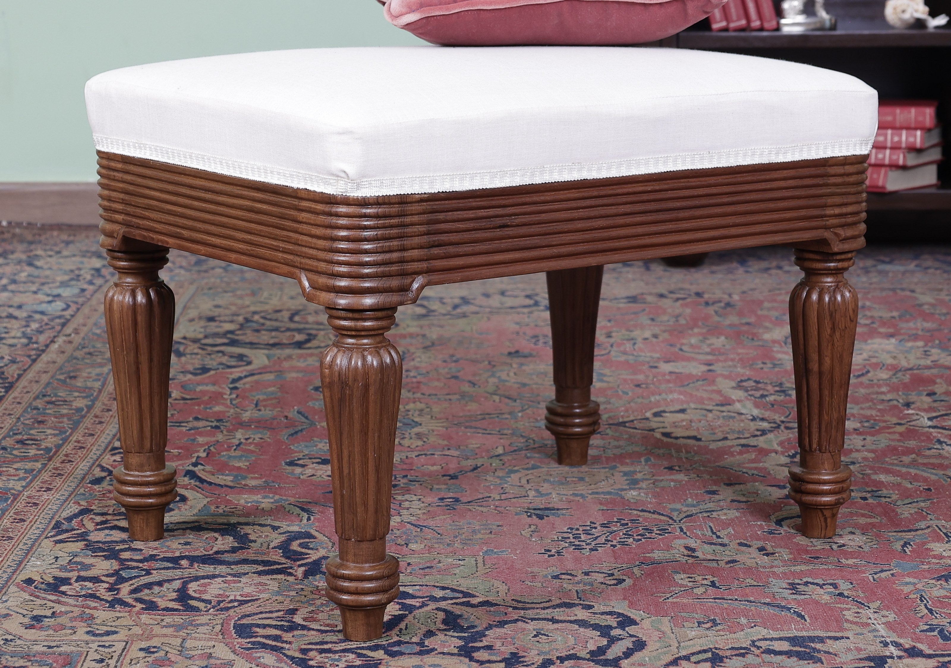 Andrews Footstool