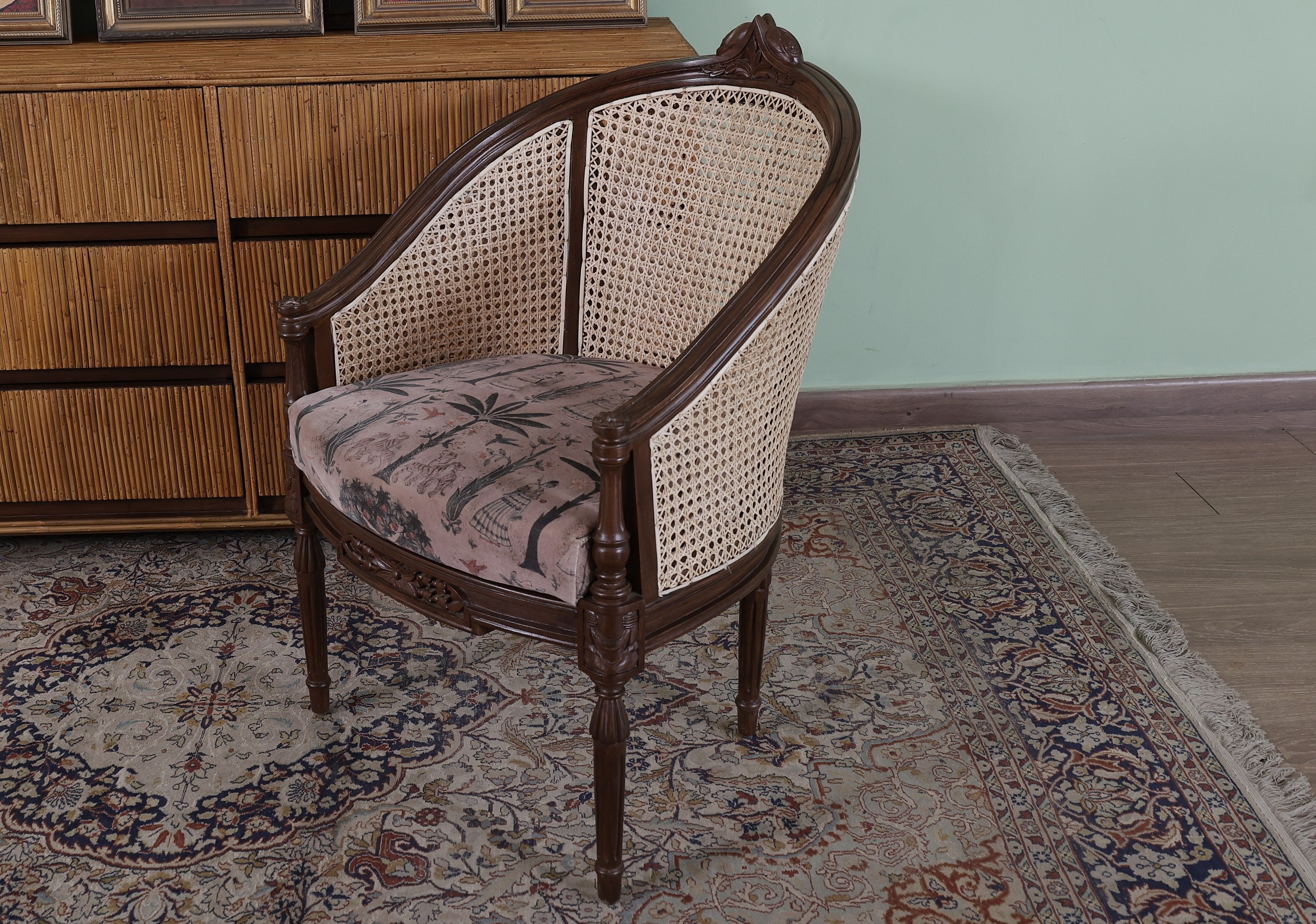 Quiroga Tub Chair