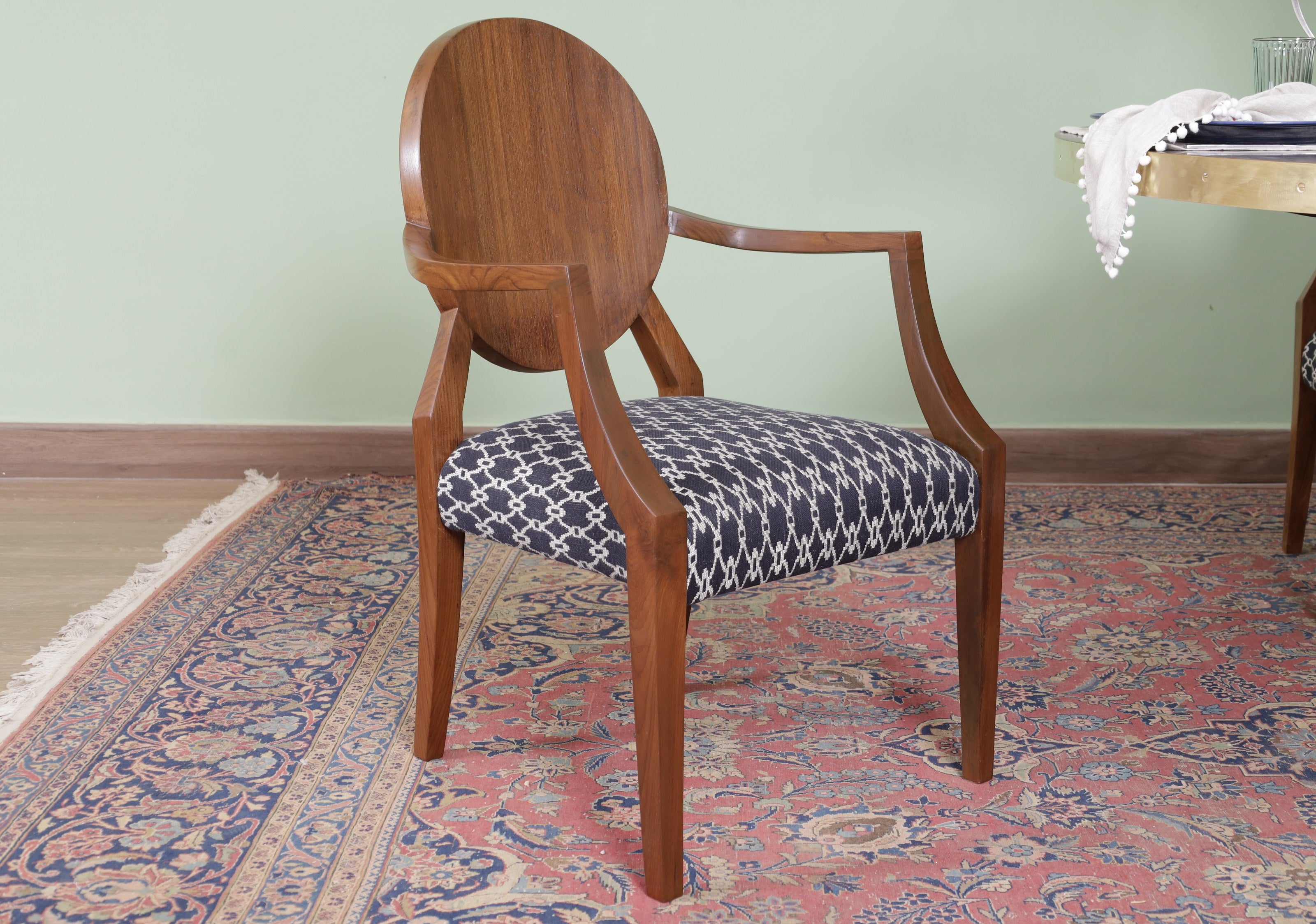 Theo Armchair