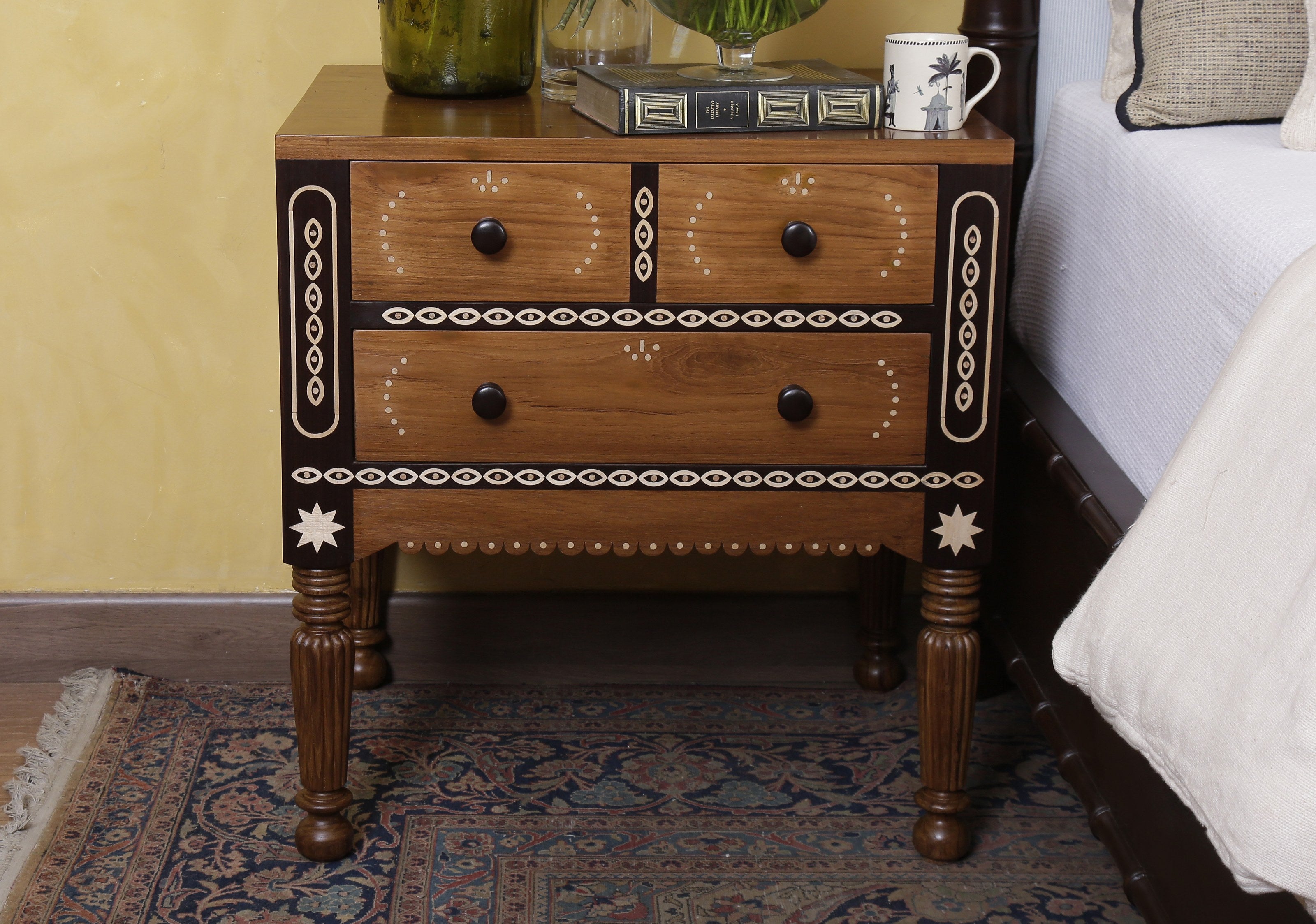 Humberstone Bedside Table