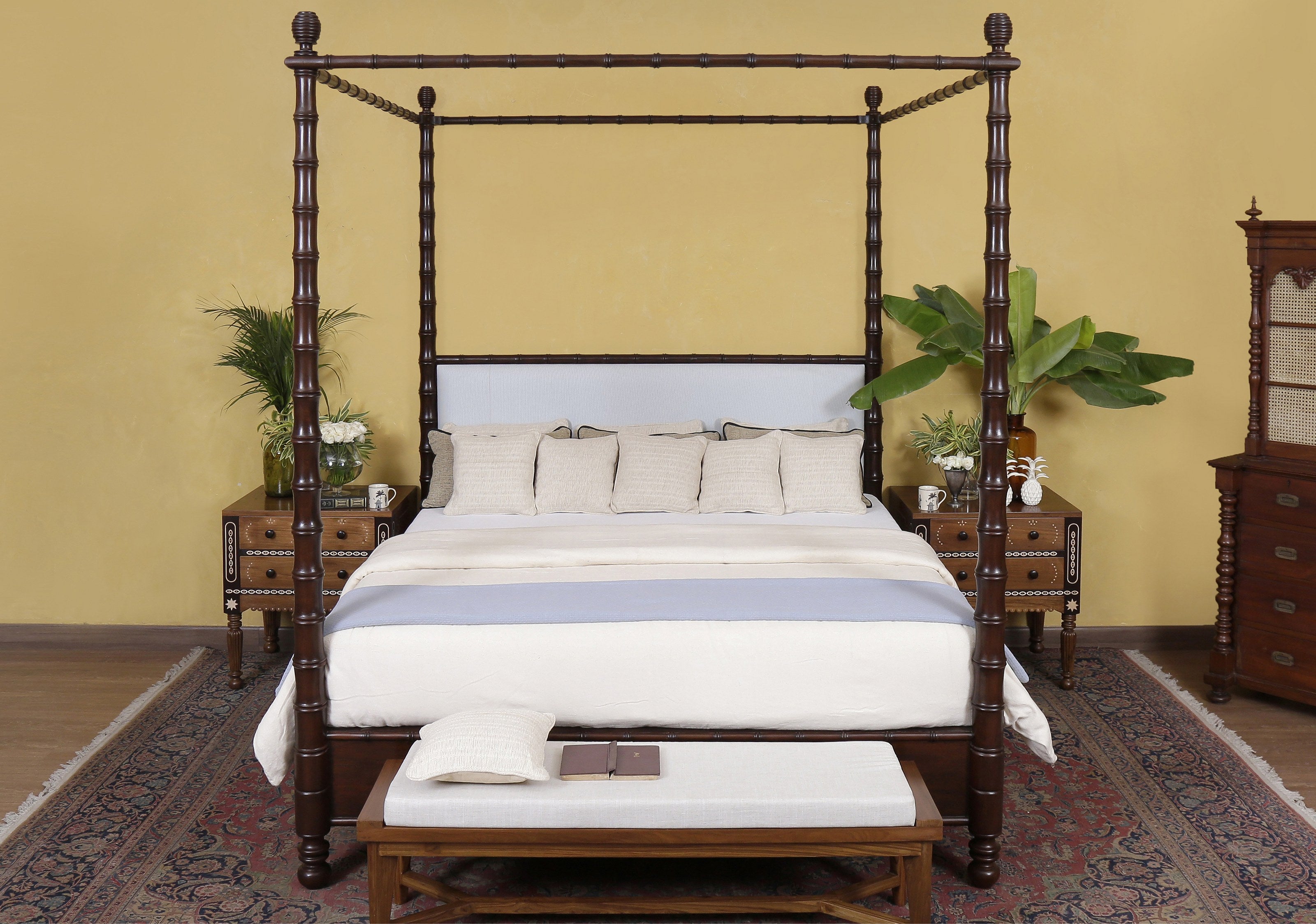 Brereton Poster Bed