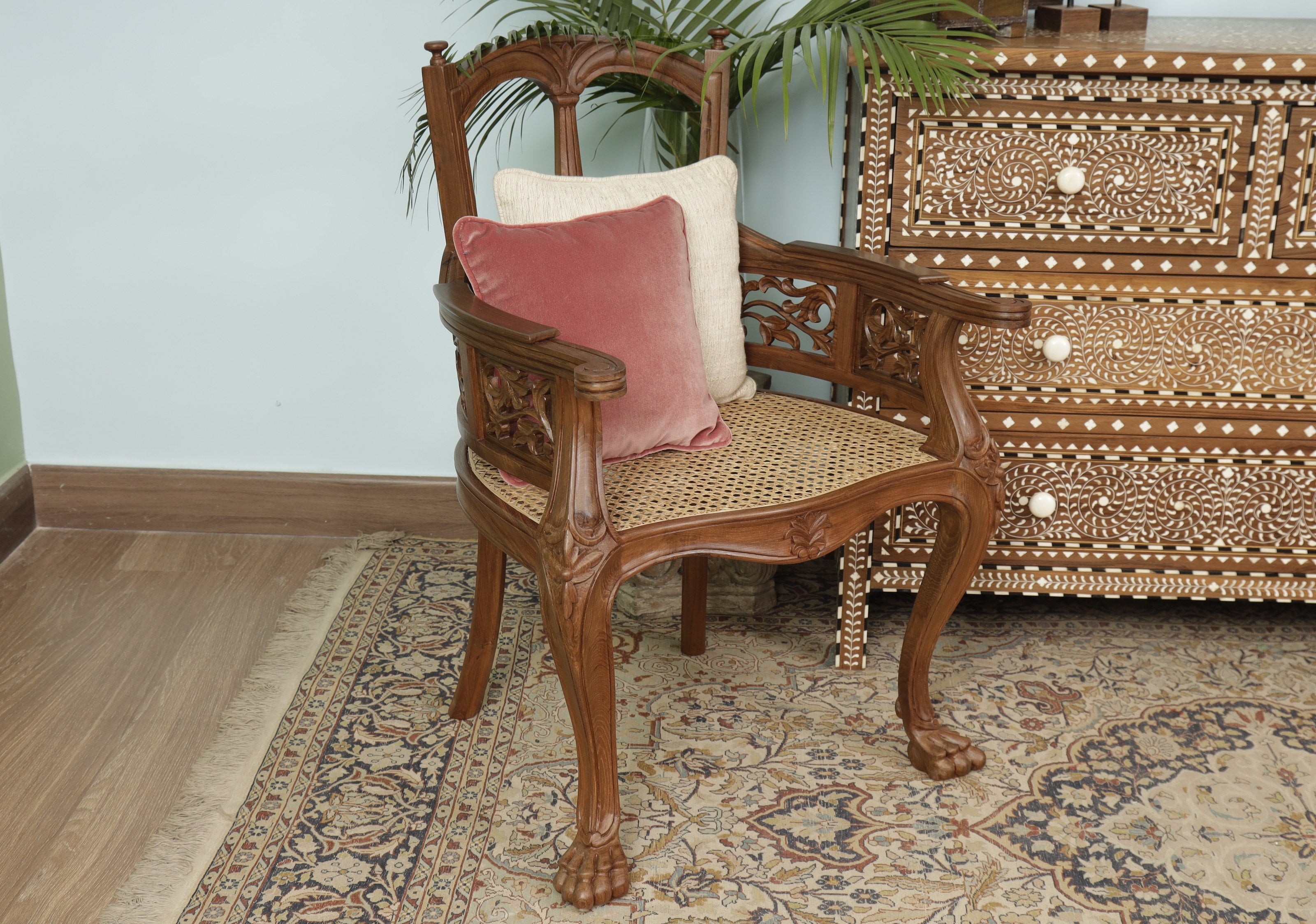 Augustin Armchair