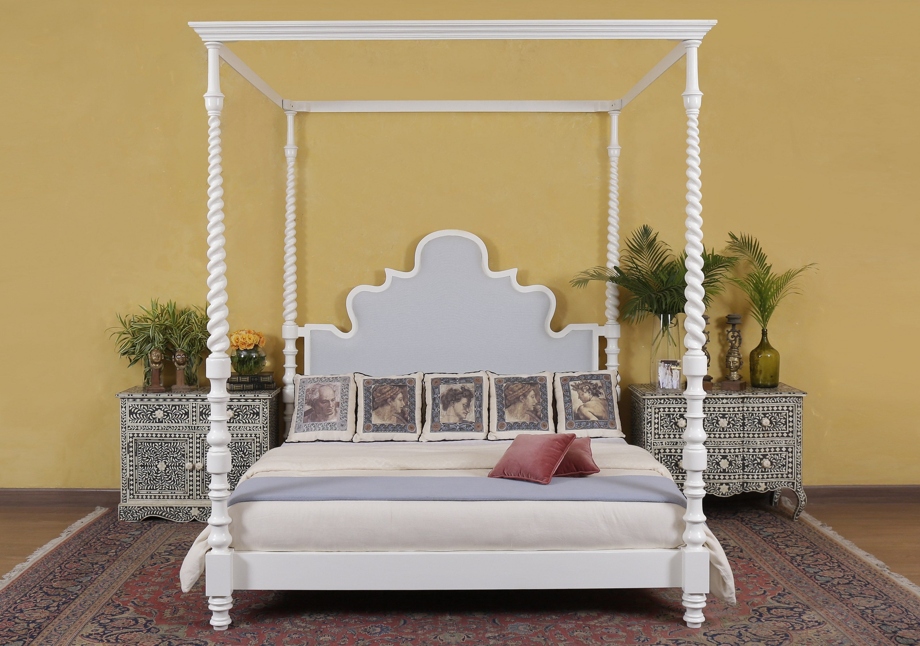 Pearson Poster Bed