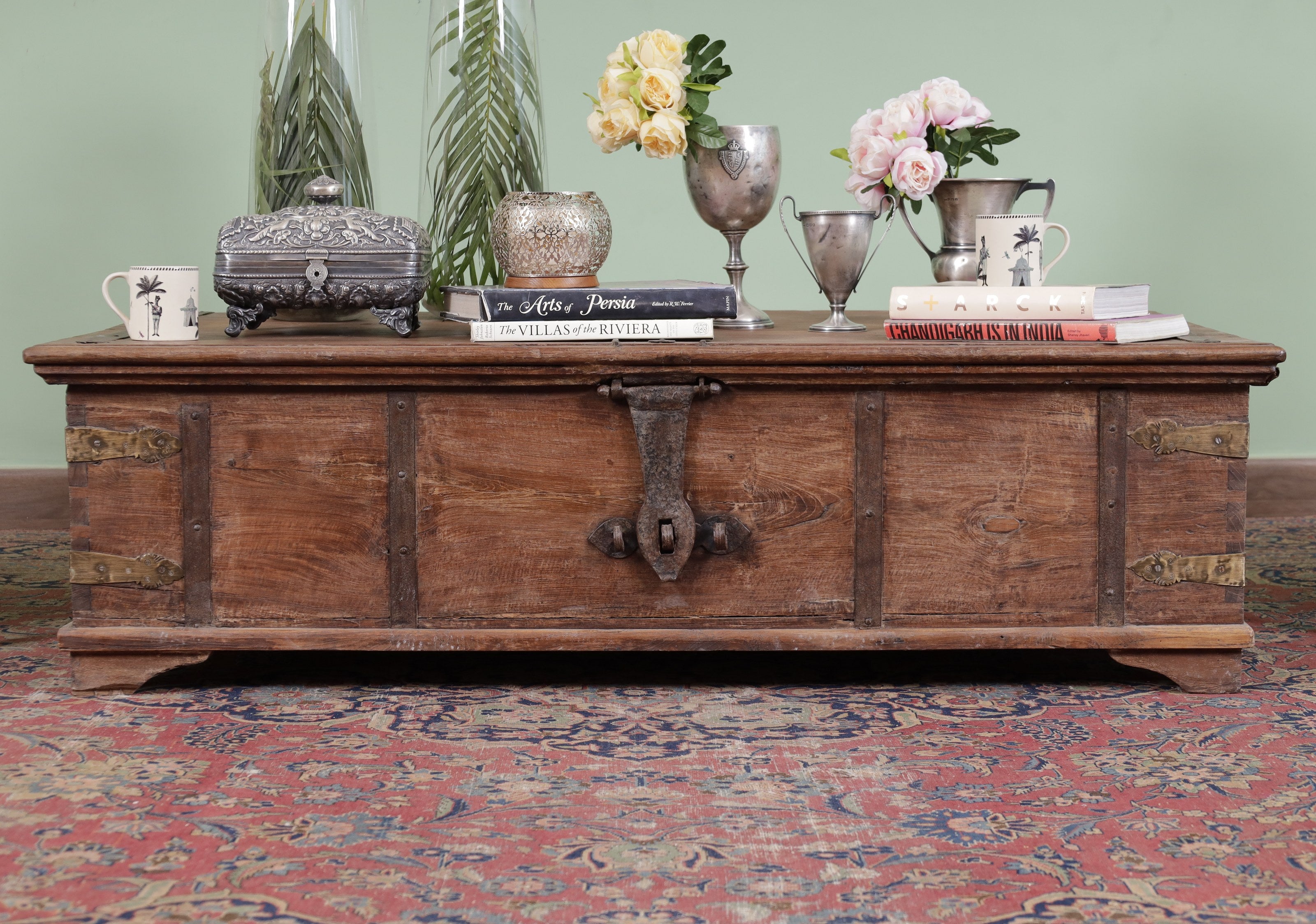 Rudiger Coffee table
