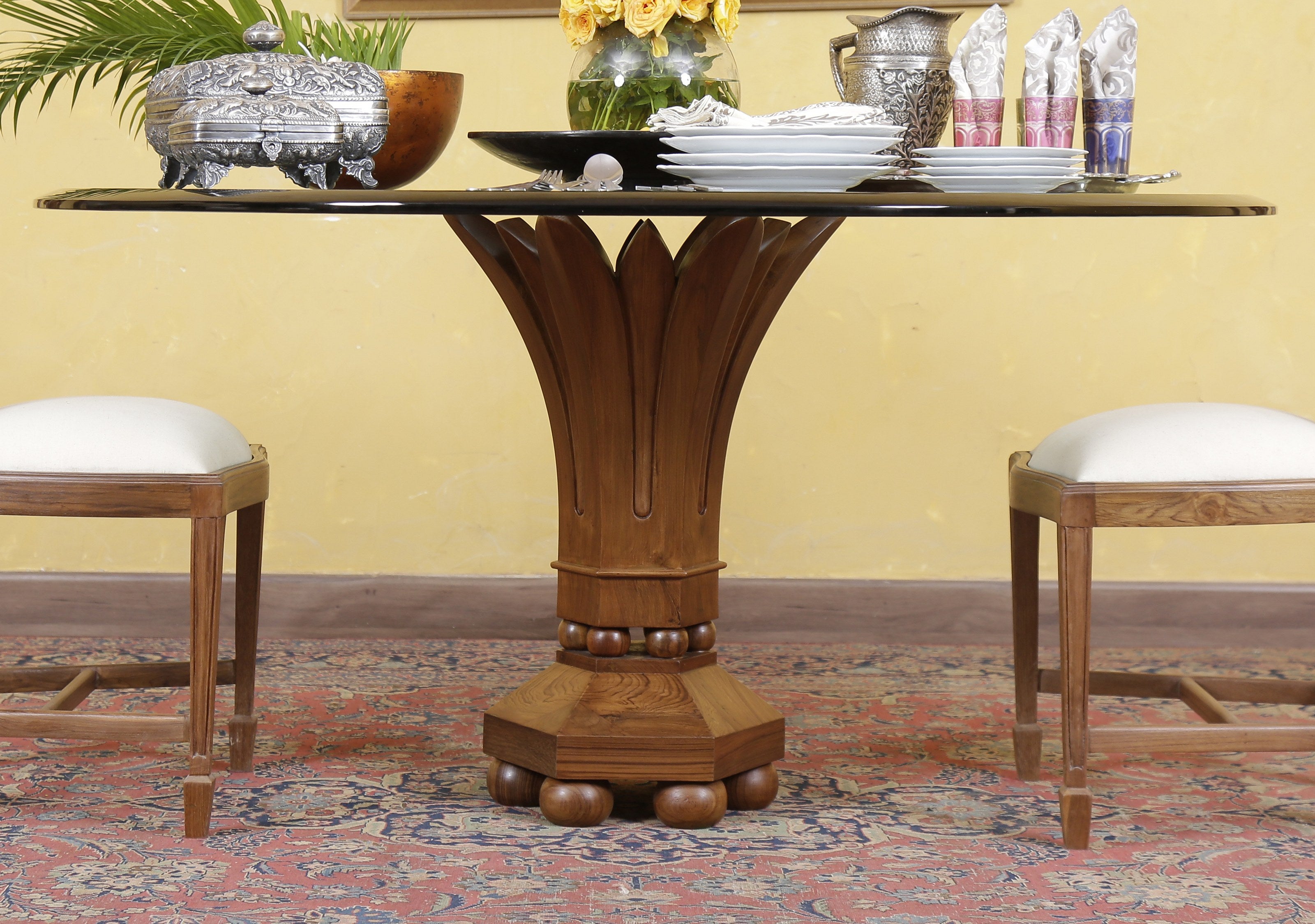 Kenrick Dining Table Base