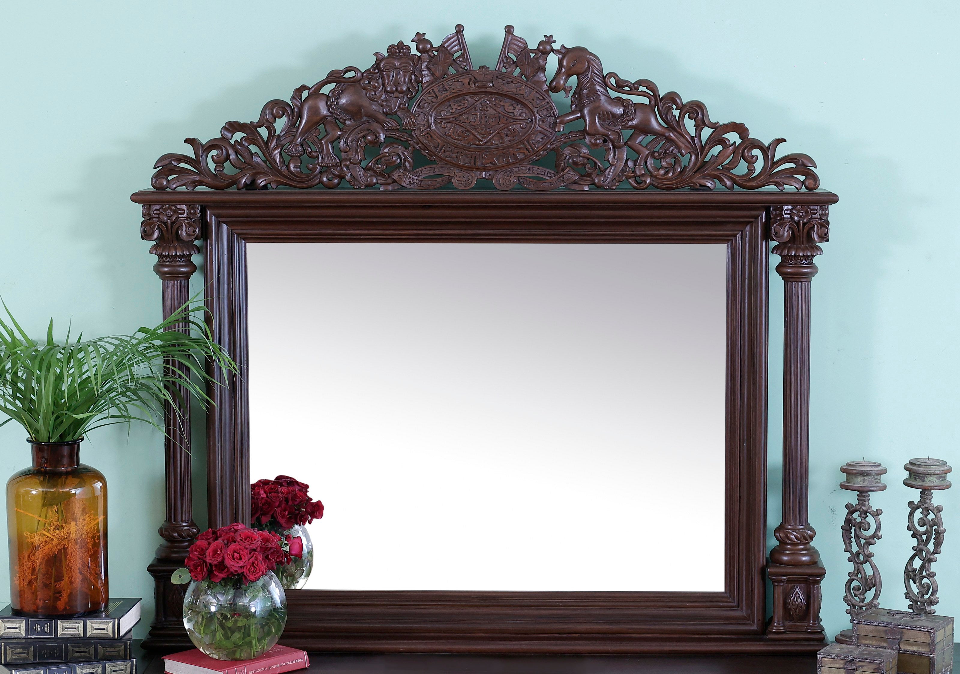 Milverton Mirror Frame