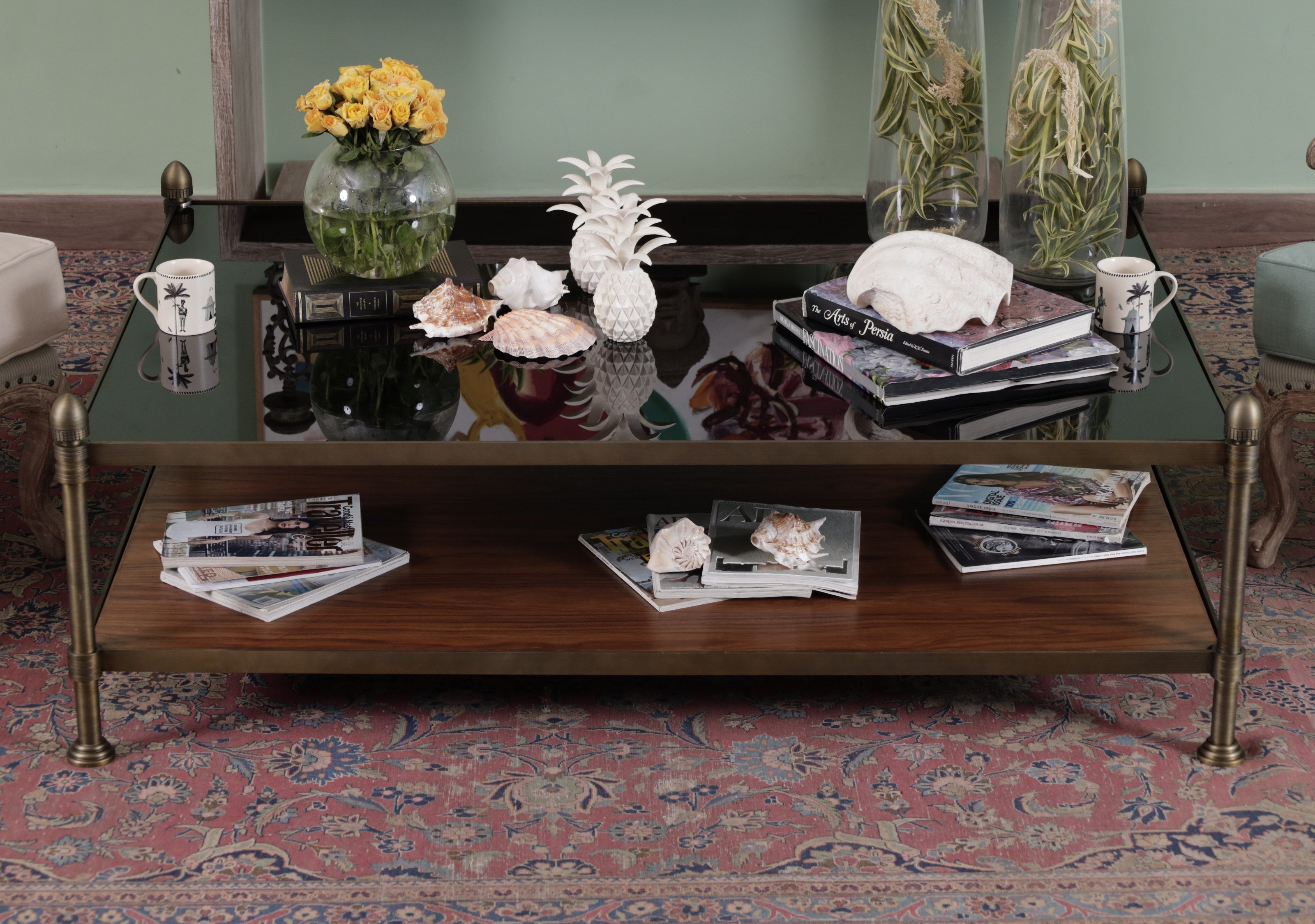 Romney Coffee Table