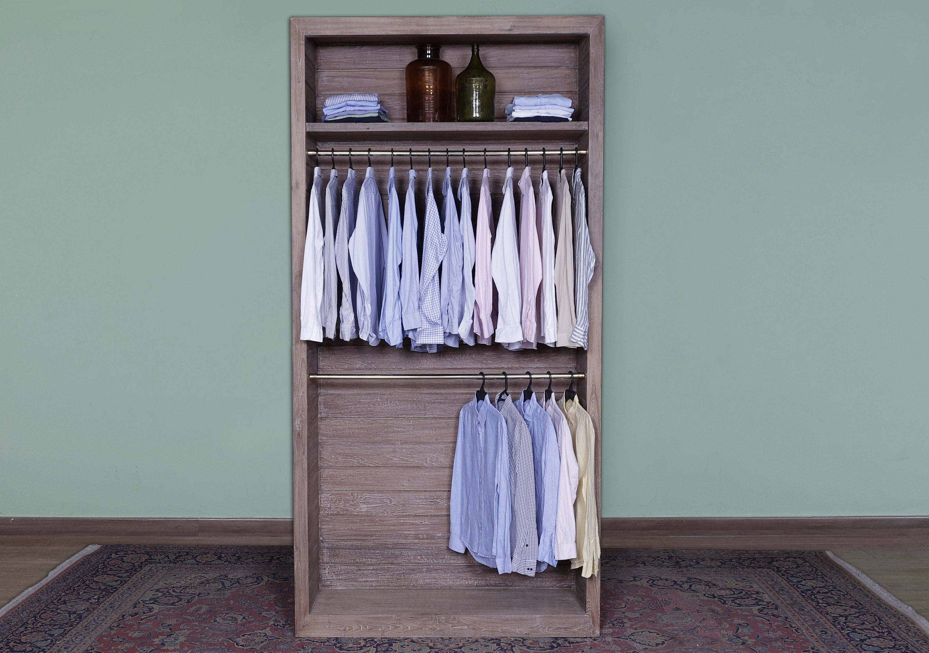 Borman Hanging Closet