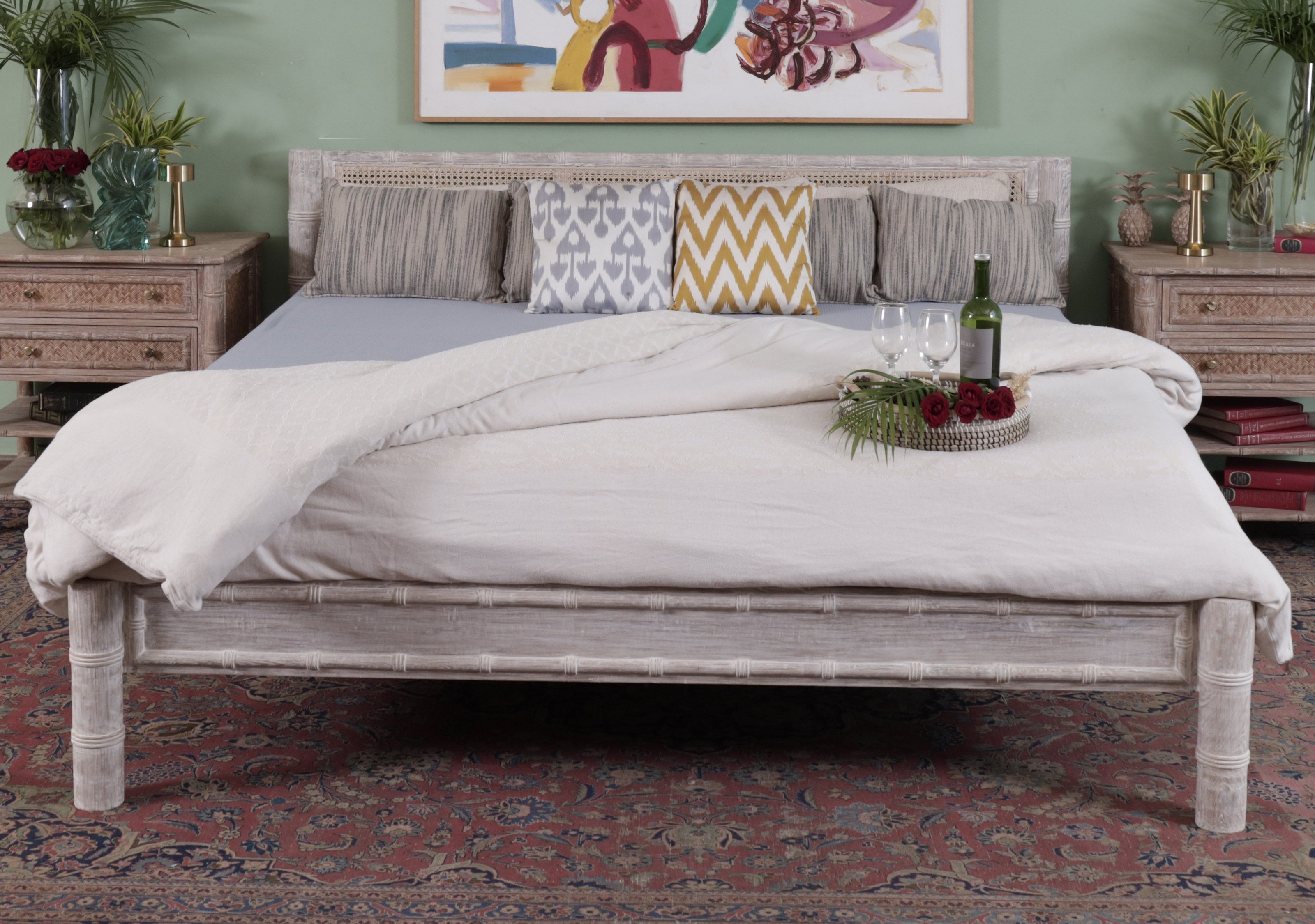 Stroud Bed