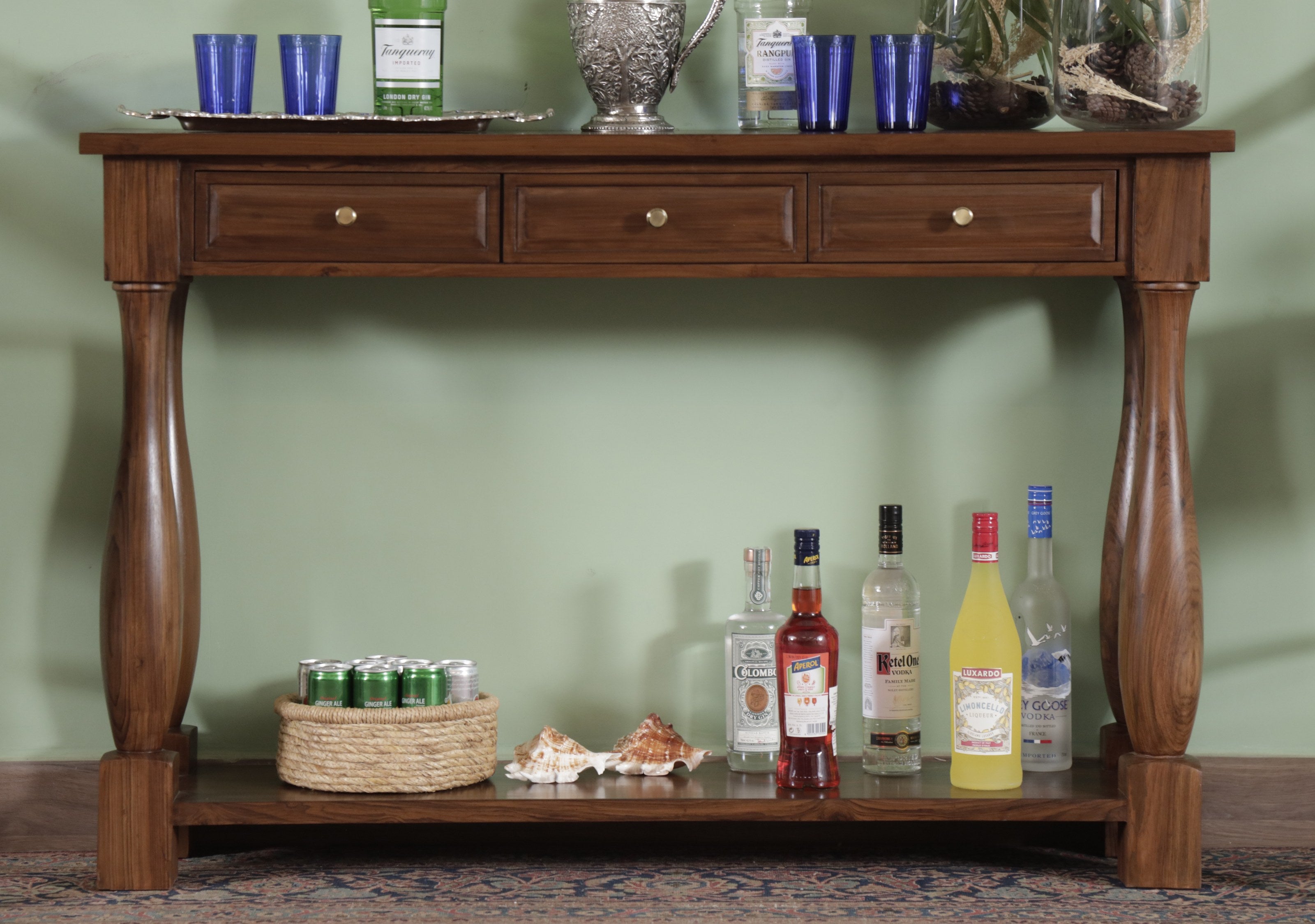 Harman Console Table
