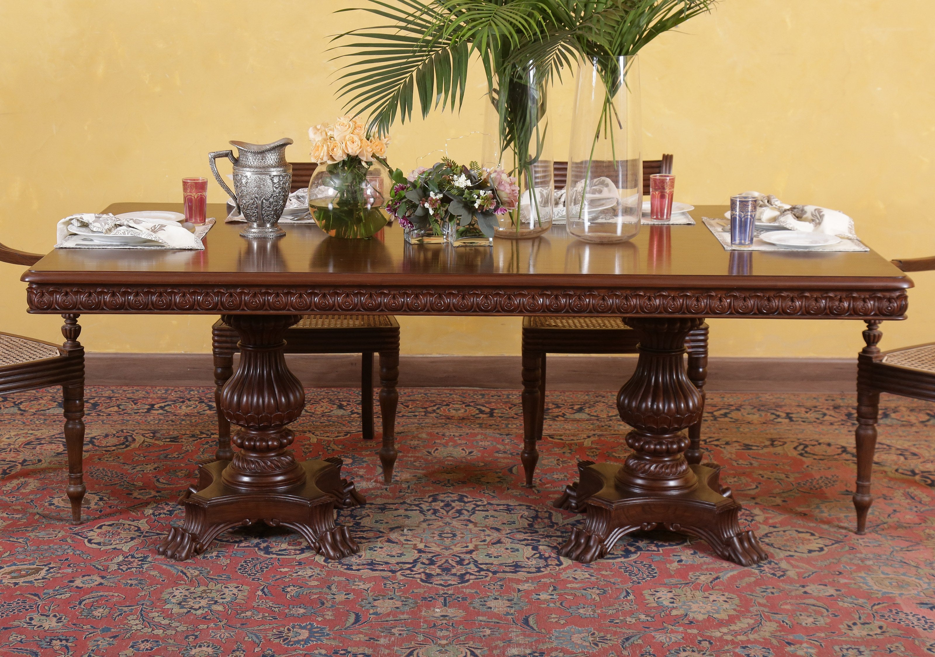 Darvell Dining Table