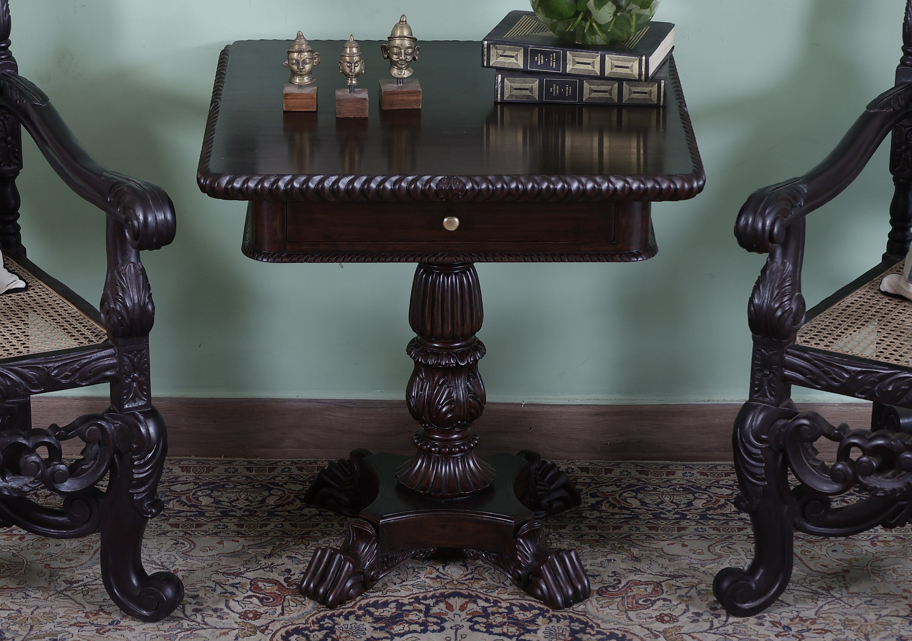 Graham End Table