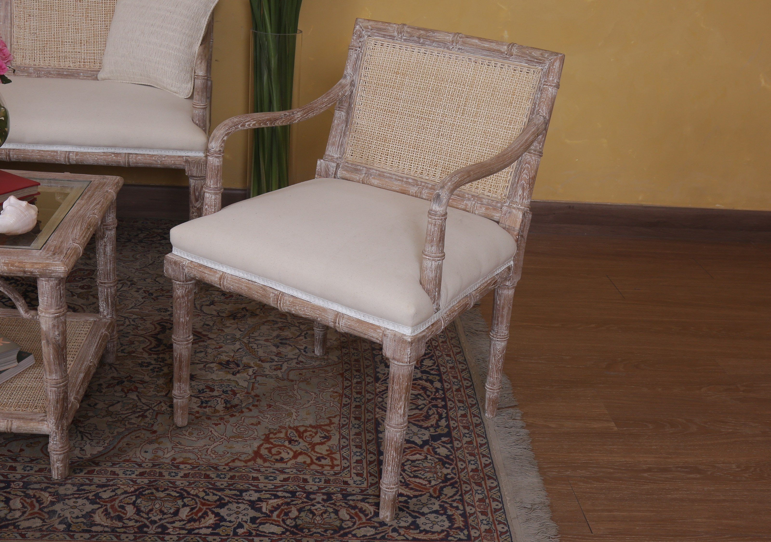 Mustique Bamboo Chair