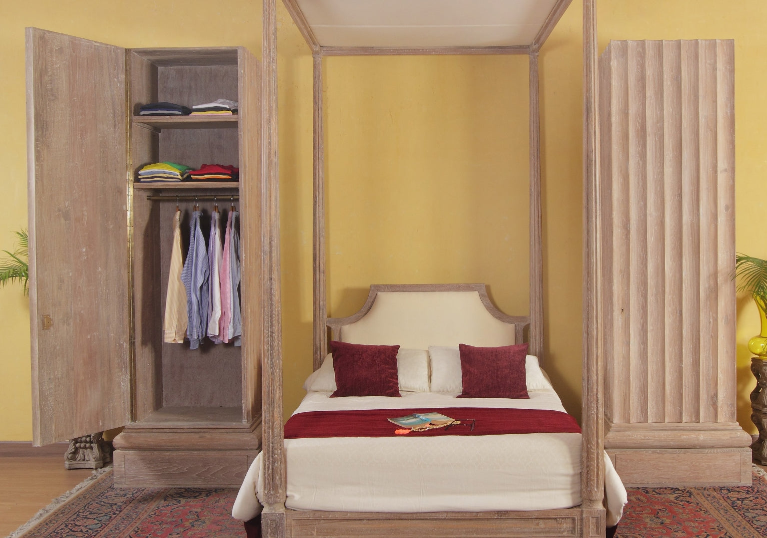 Gregory Cupboard