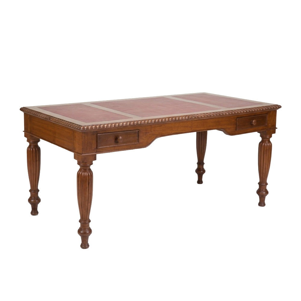Milton Antique Partners Desk